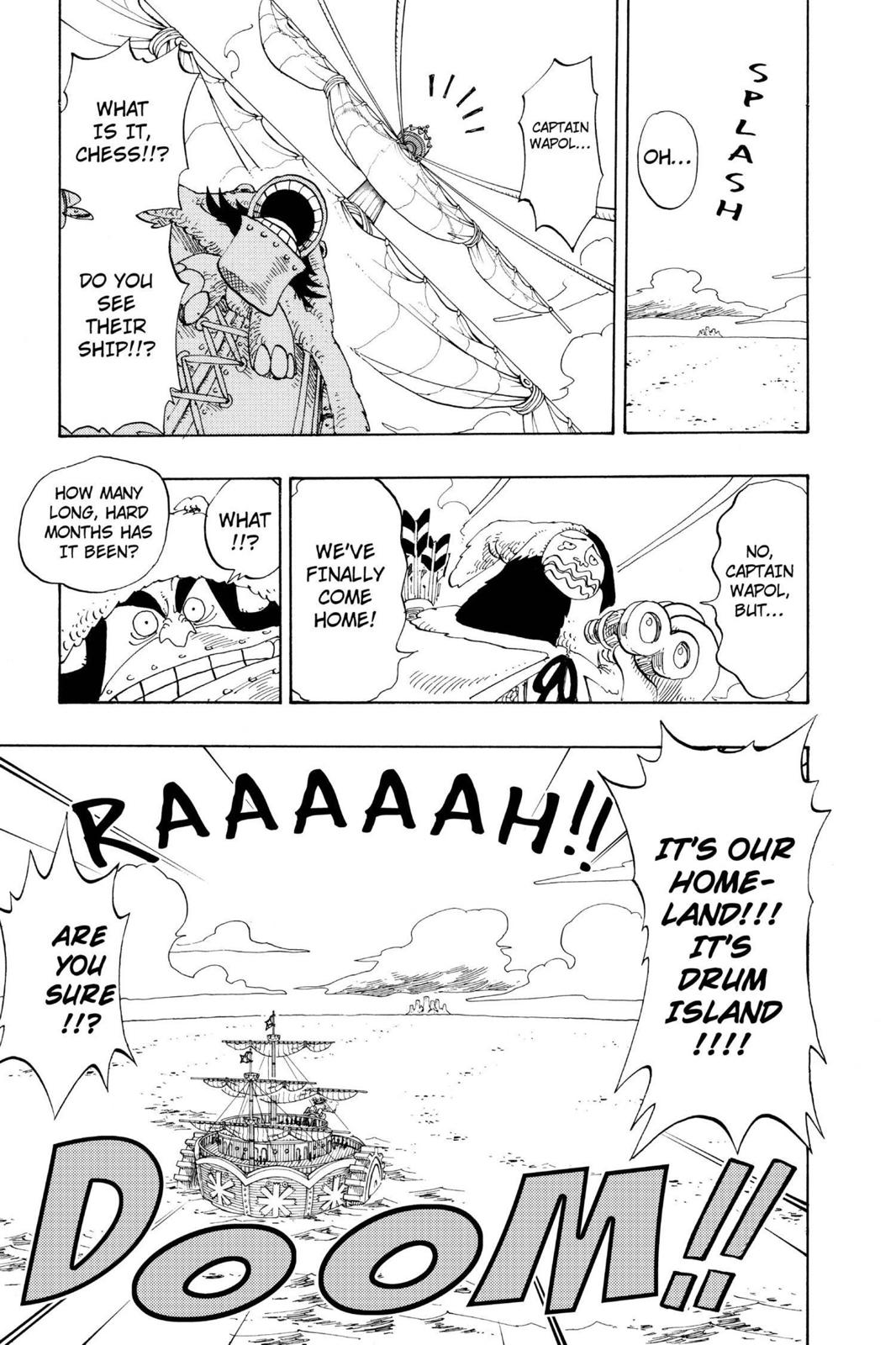 One Piece Chapter 134 - Page 11