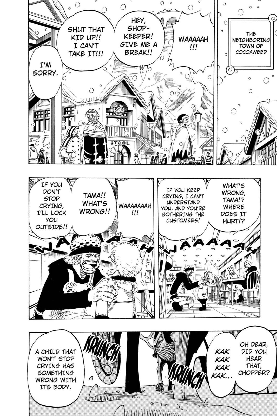One Piece Chapter 134 - Page 12