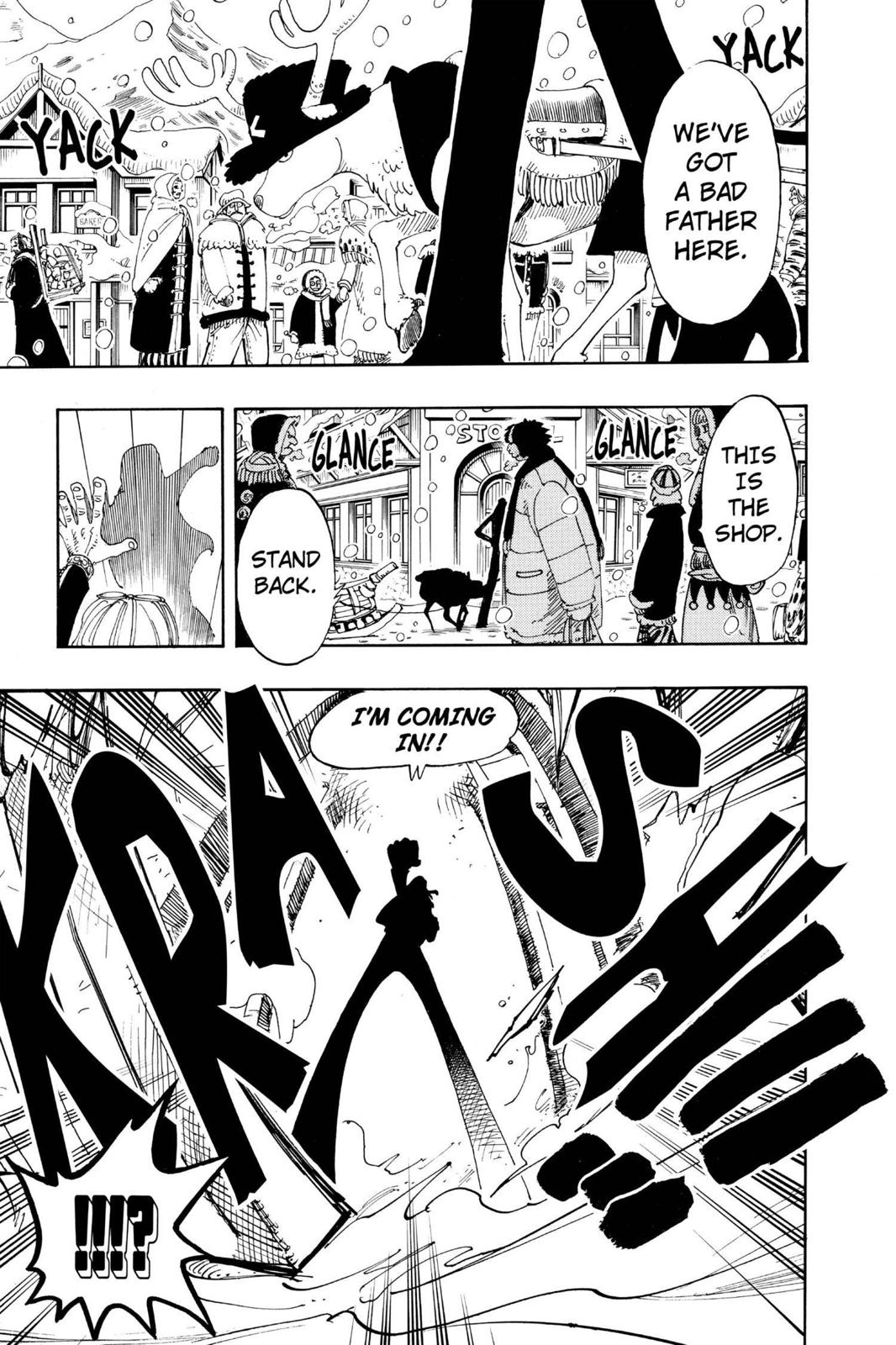 One Piece Chapter 134 - Page 13