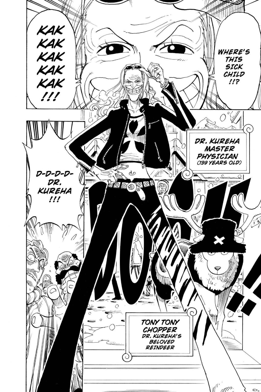 One Piece Chapter 134 - Page 14