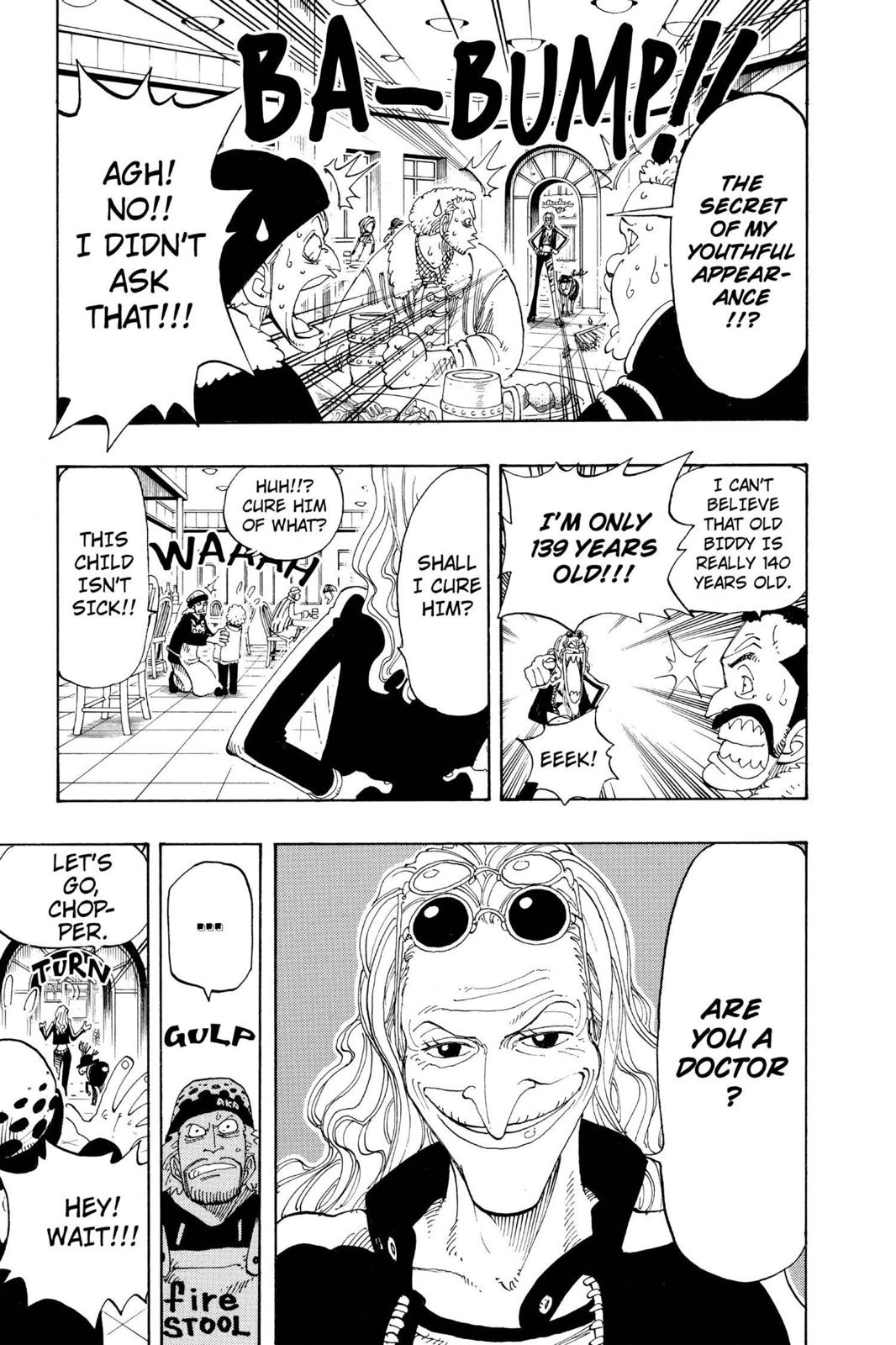 One Piece Chapter 134 - Page 15