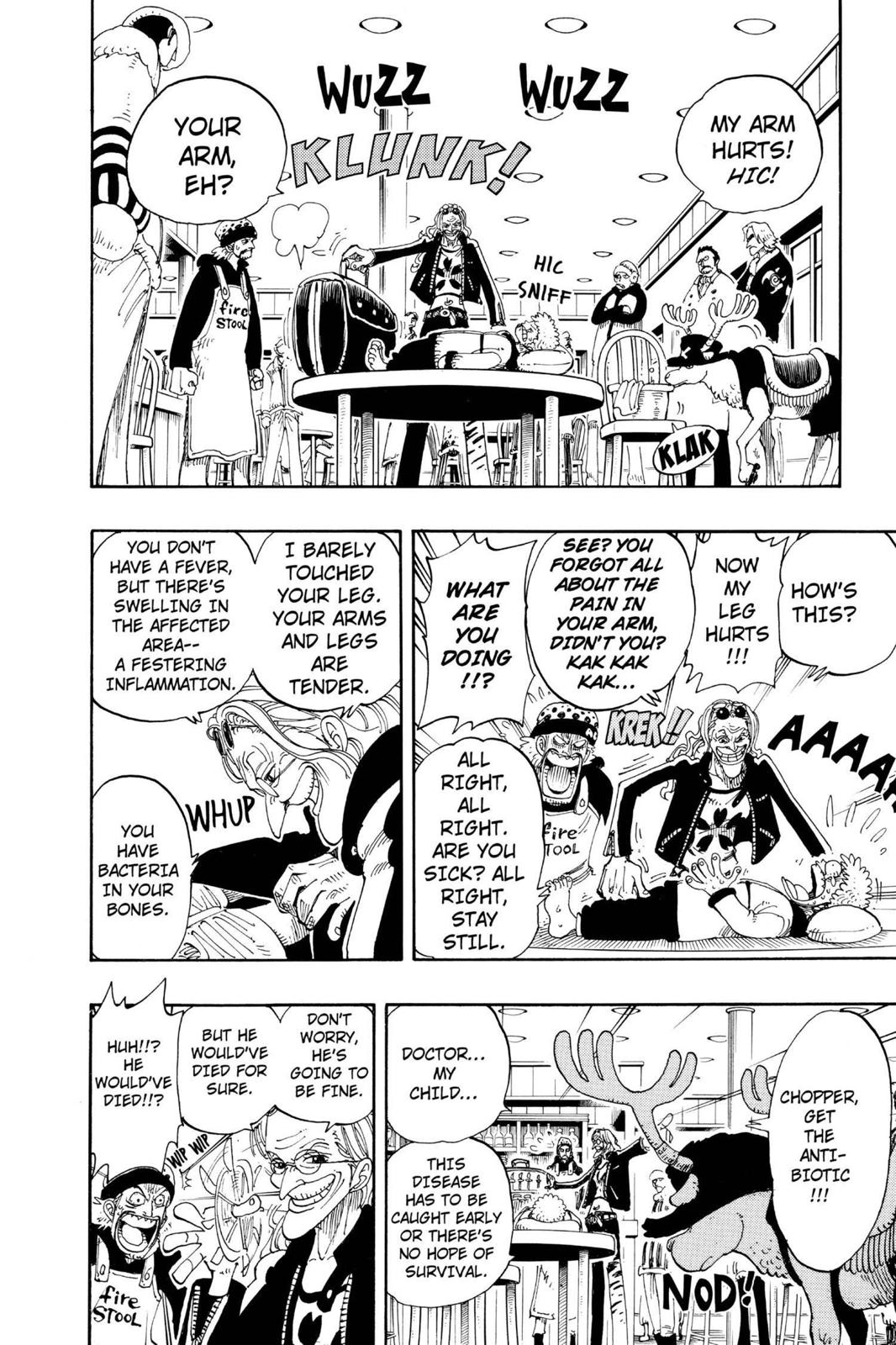 One Piece Chapter 134 - Page 16