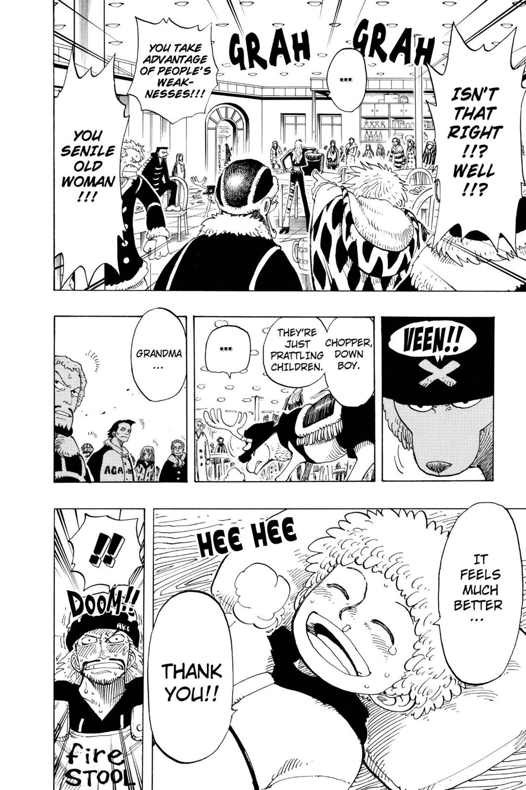 One Piece Chapter 134 - Page 18