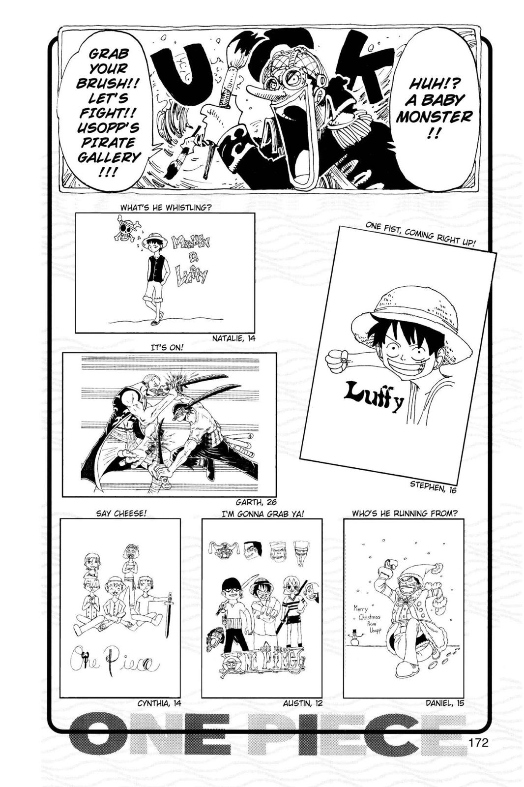 One Piece Chapter 134 - Page 20