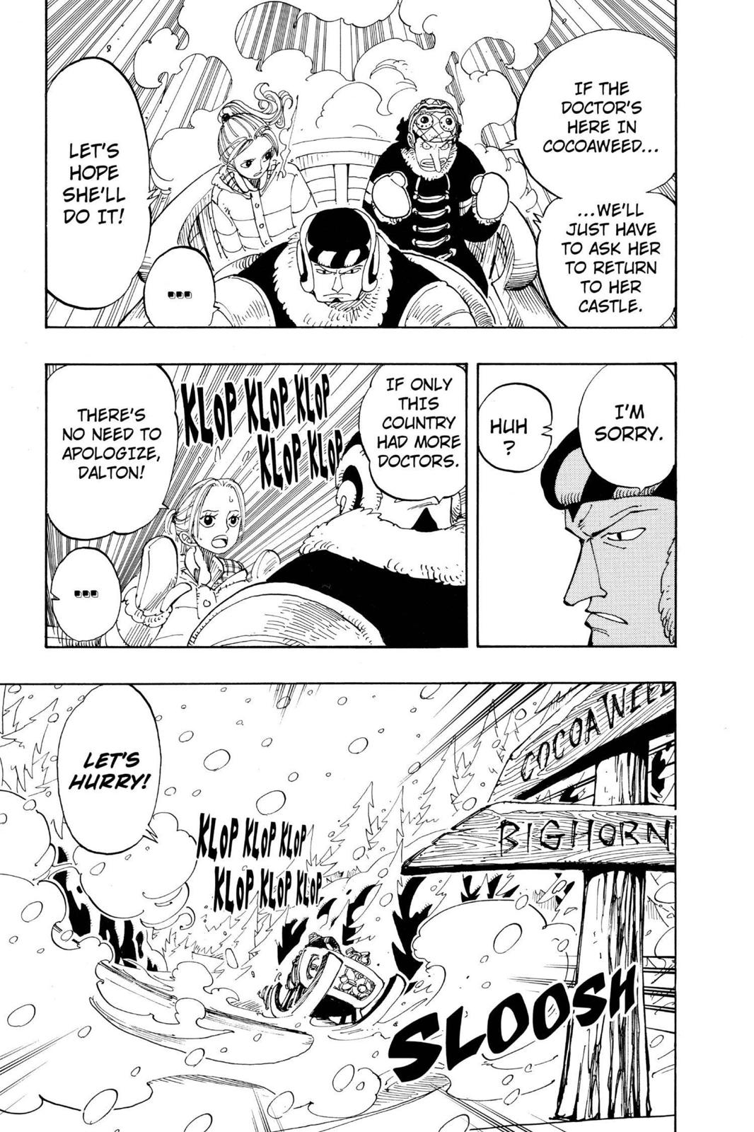 One Piece Chapter 135 - Page 3