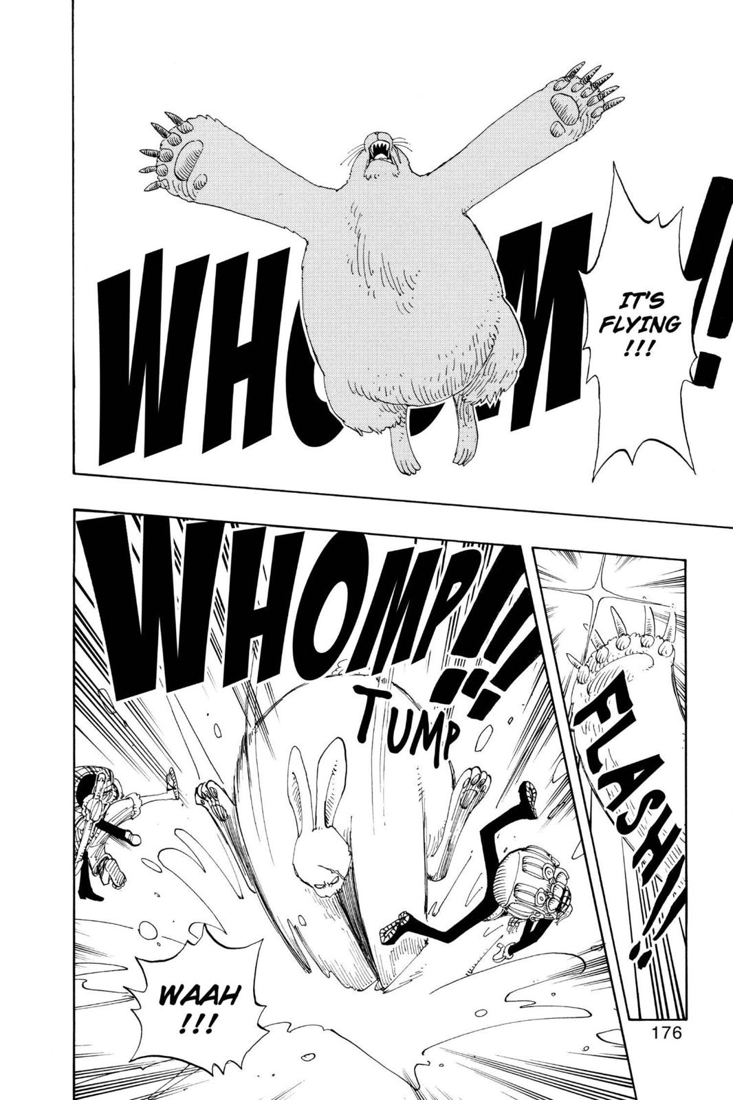 One Piece Chapter 135 - Page 4