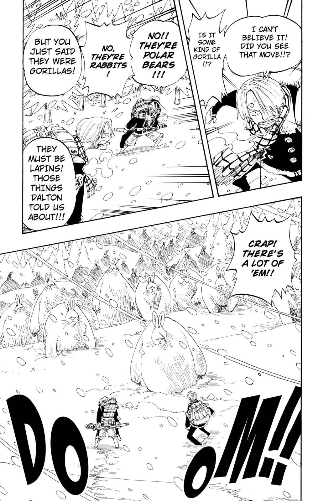 One Piece Chapter 135 - Page 5