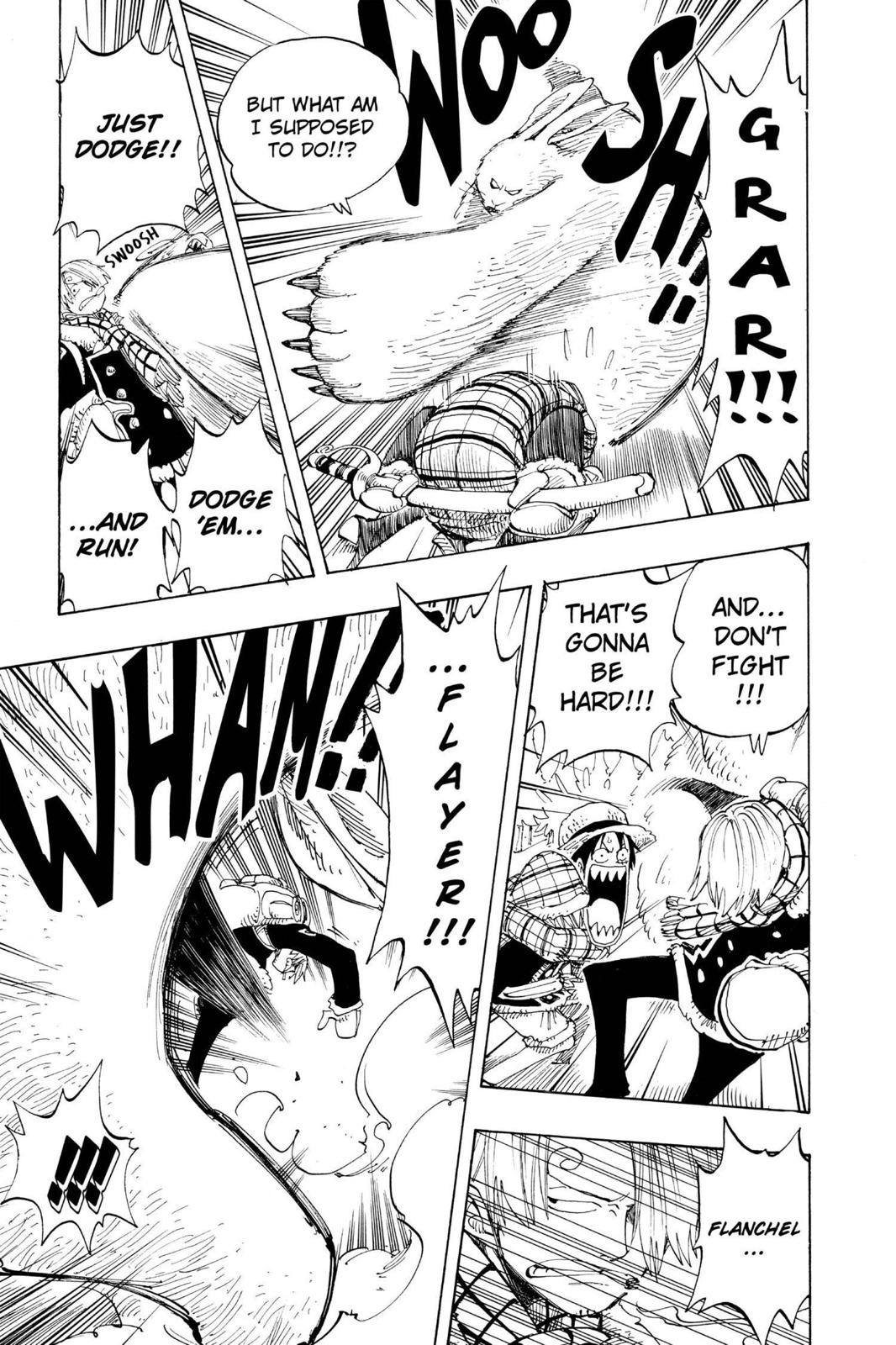 One Piece Chapter 135 - Page 7