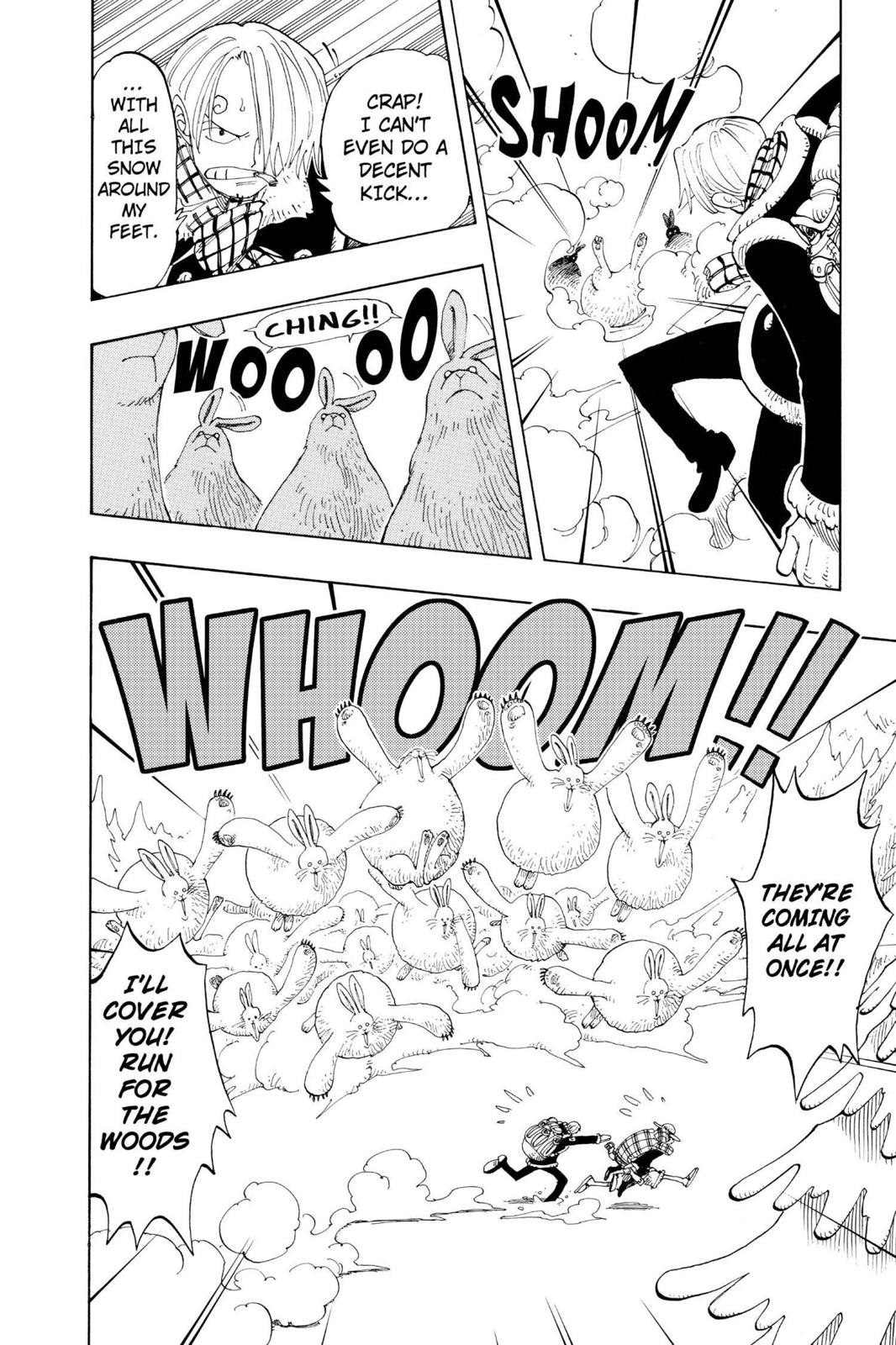 One Piece Chapter 135 - Page 8