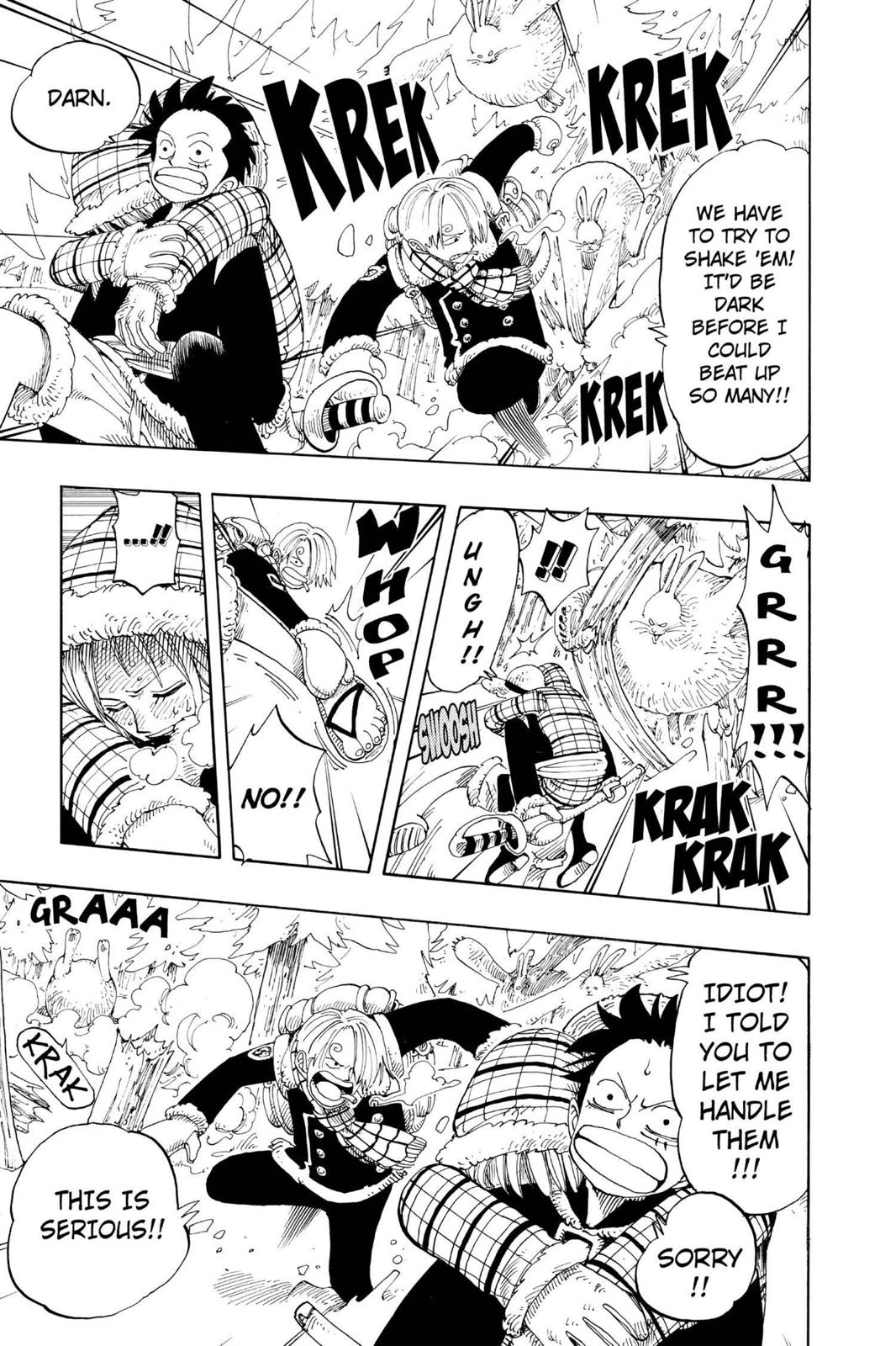 One Piece Chapter 135 - Page 9