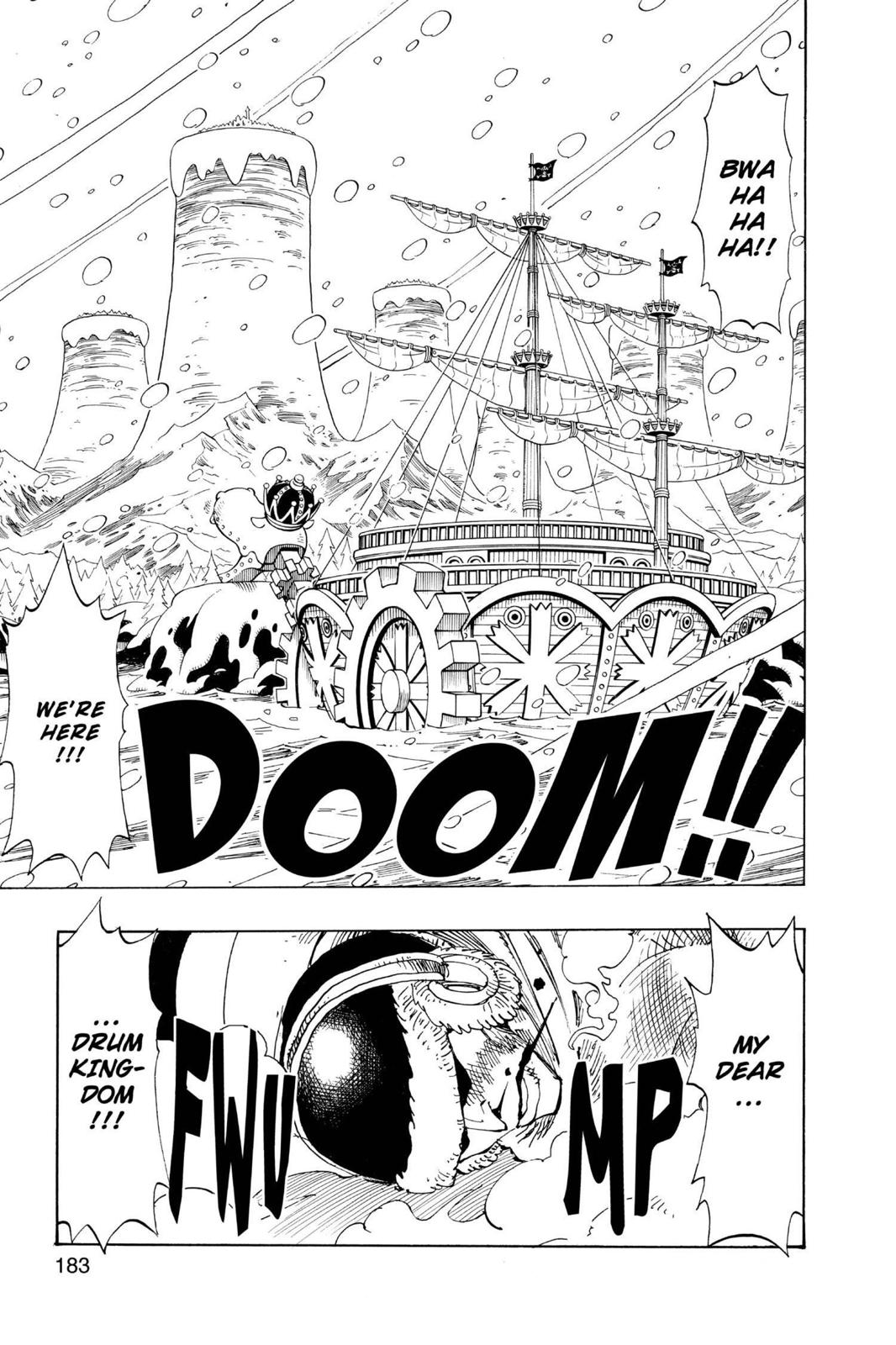 One Piece Chapter 135 - Page 11