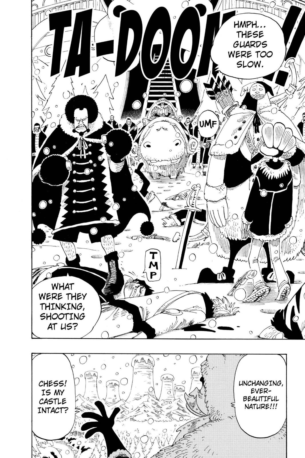 One Piece Chapter 135 - Page 12