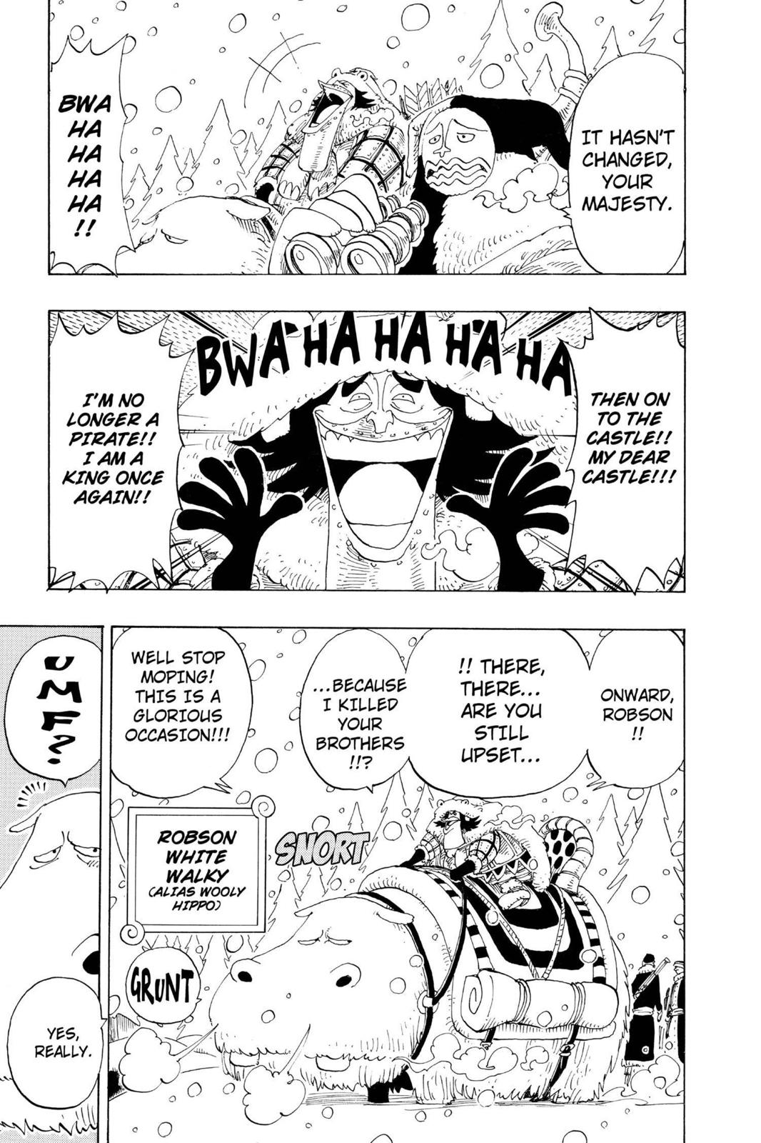 One Piece Chapter 135 - Page 13