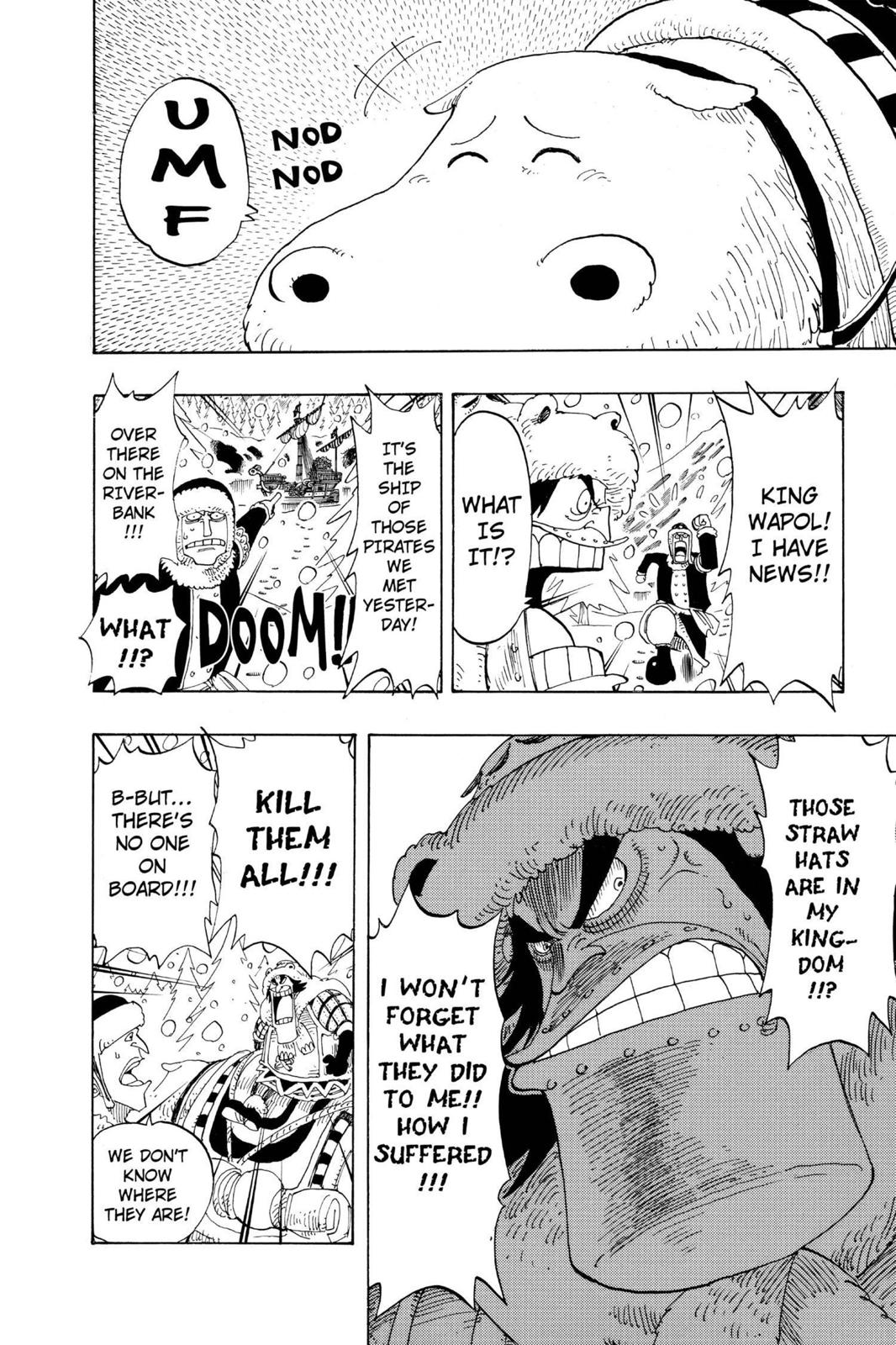 One Piece Chapter 135 - Page 14