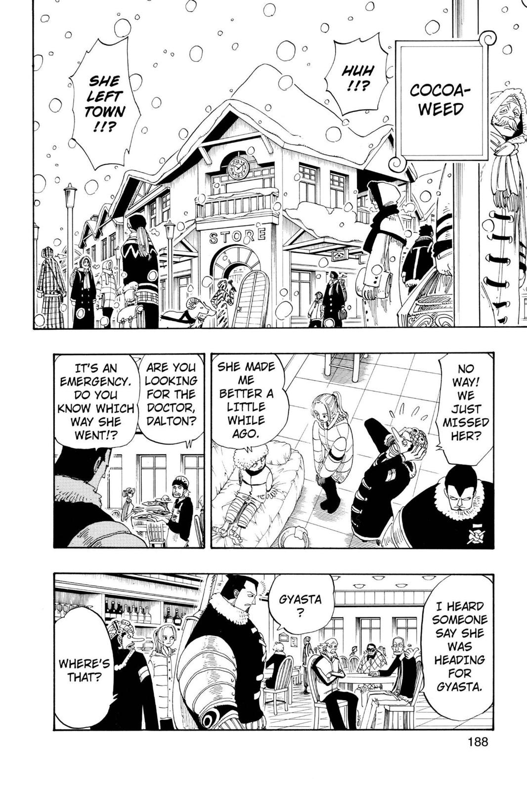 One Piece Chapter 135 - Page 16