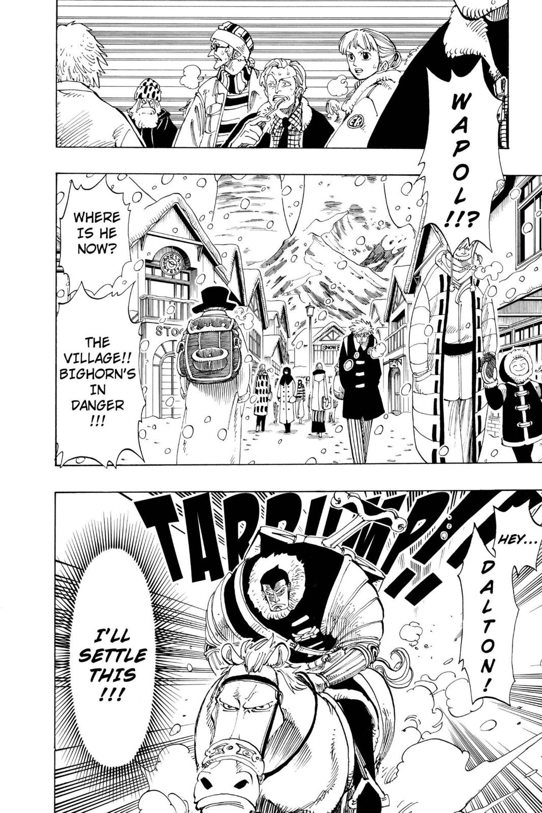 One Piece Chapter 135 - Page 18
