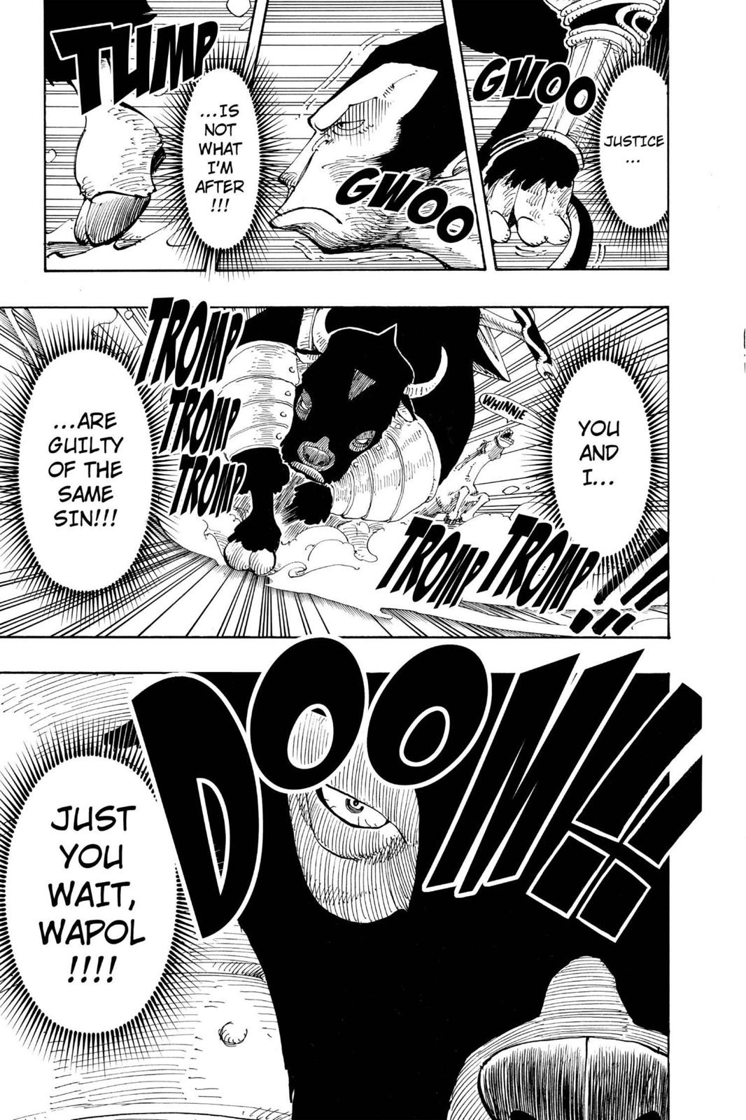 One Piece Chapter 135 - Page 19