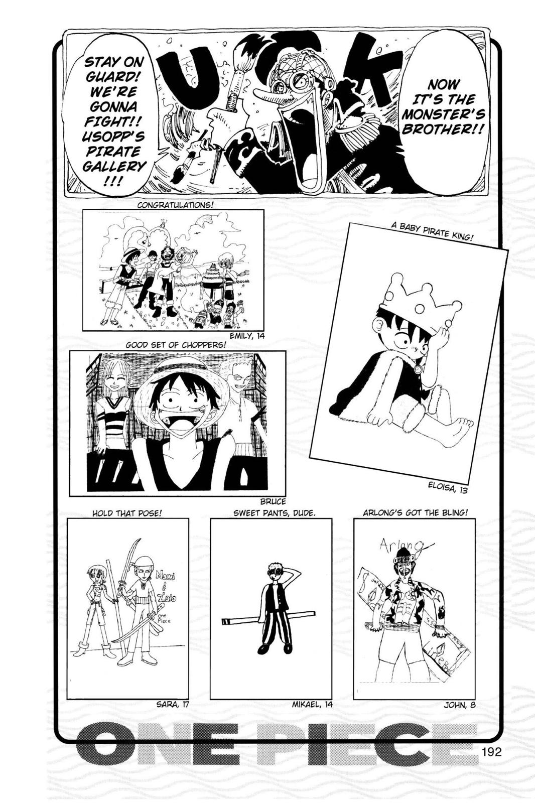 One Piece Chapter 135 - Page 20