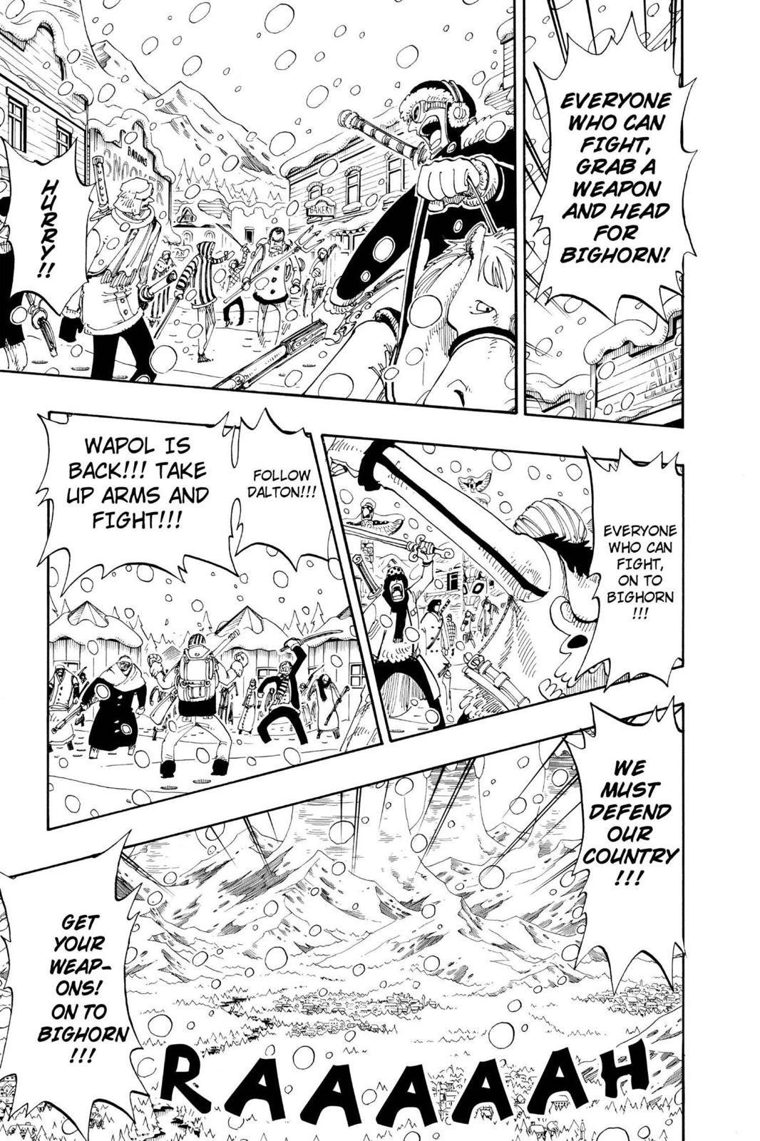 One Piece Chapter 136 - Page 3