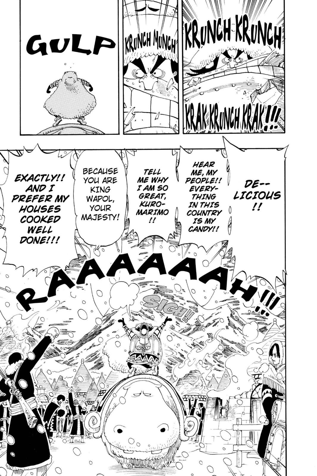 One Piece Chapter 136 - Page 5