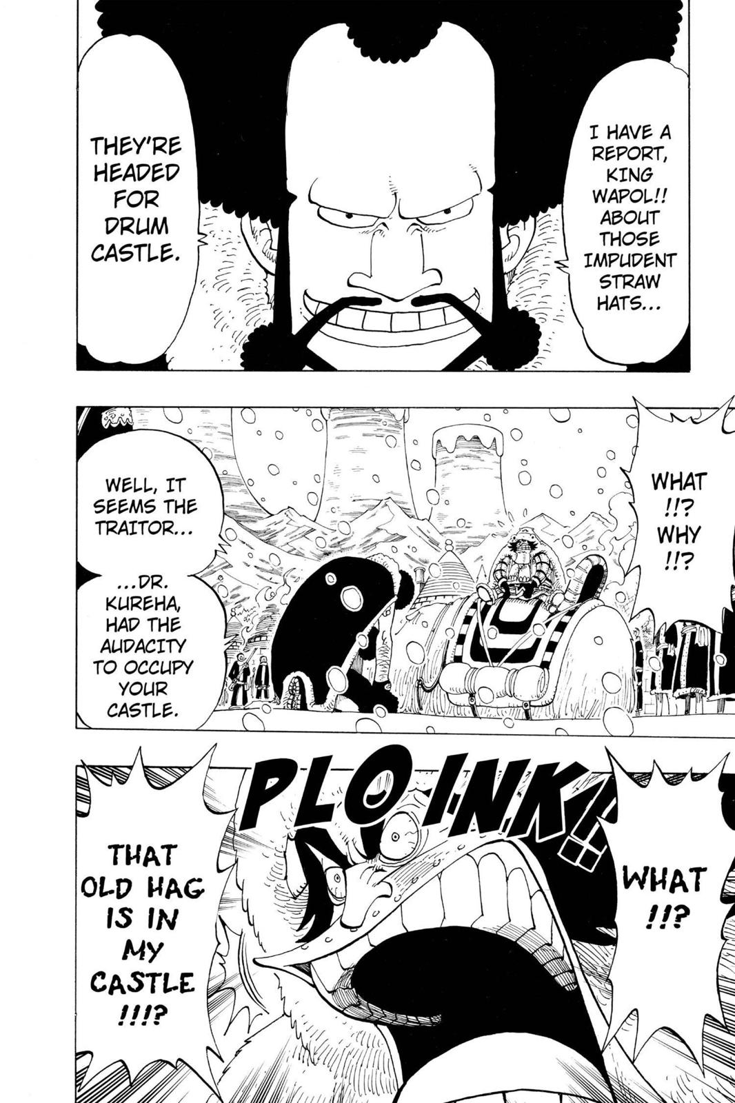 One Piece Chapter 136 - Page 6