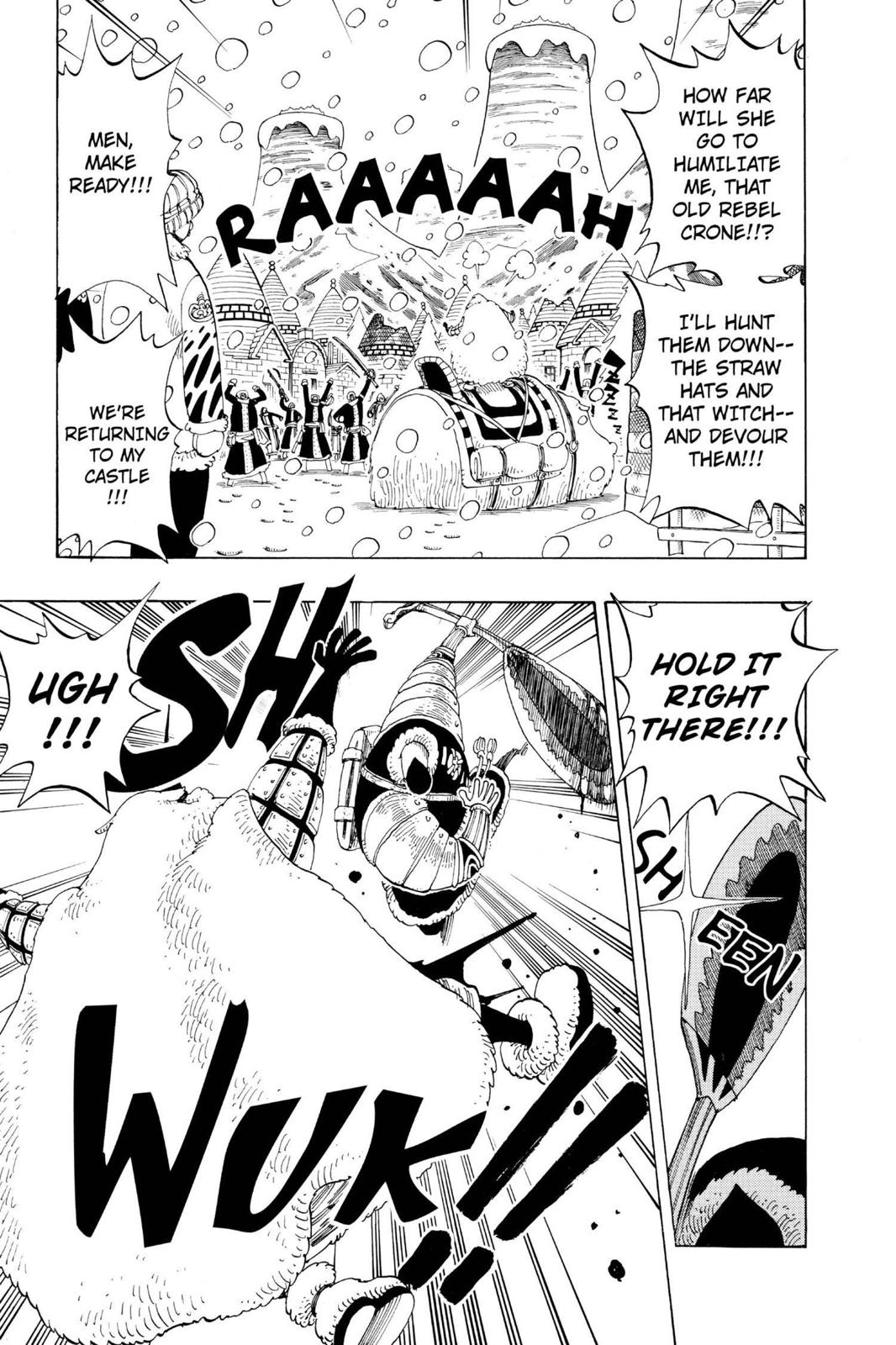 One Piece Chapter 136 - Page 7