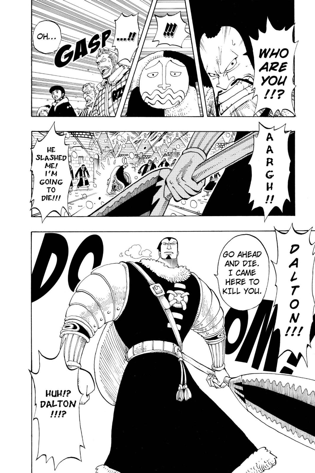 One Piece Chapter 136 - Page 8