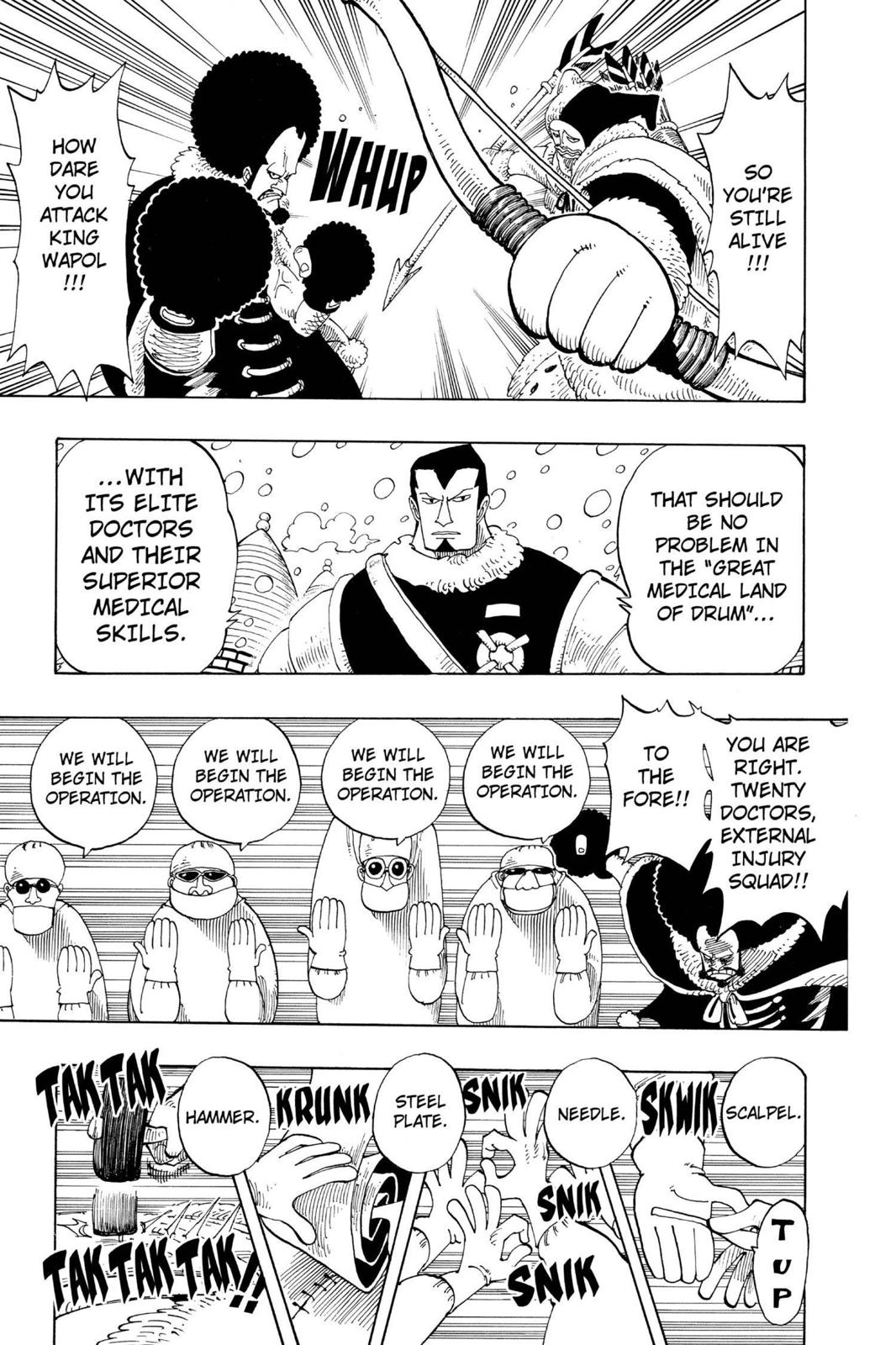 One Piece Chapter 136 - Page 9