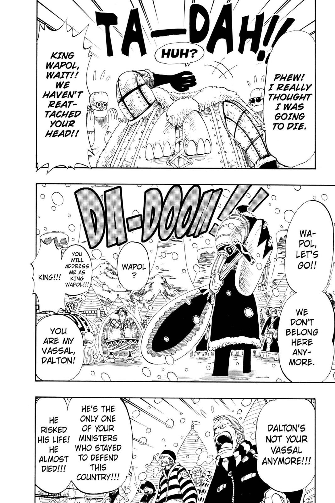 One Piece Chapter 136 - Page 10