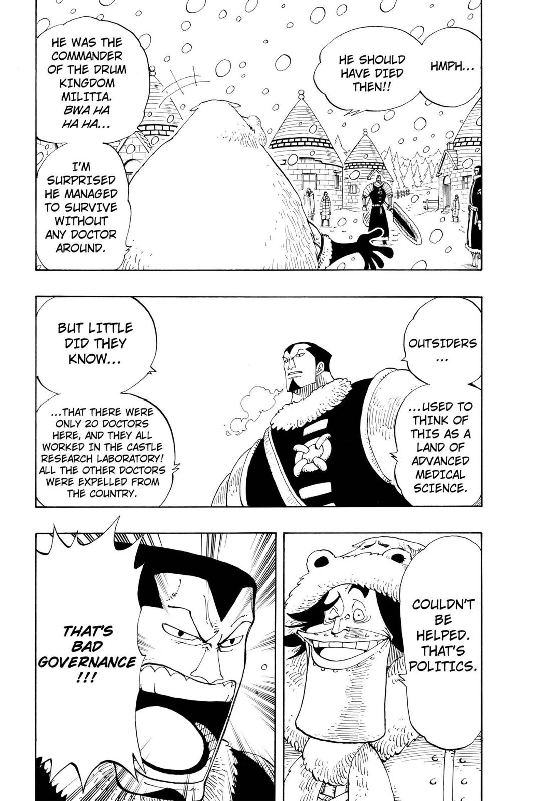 One Piece Chapter 136 - Page 11