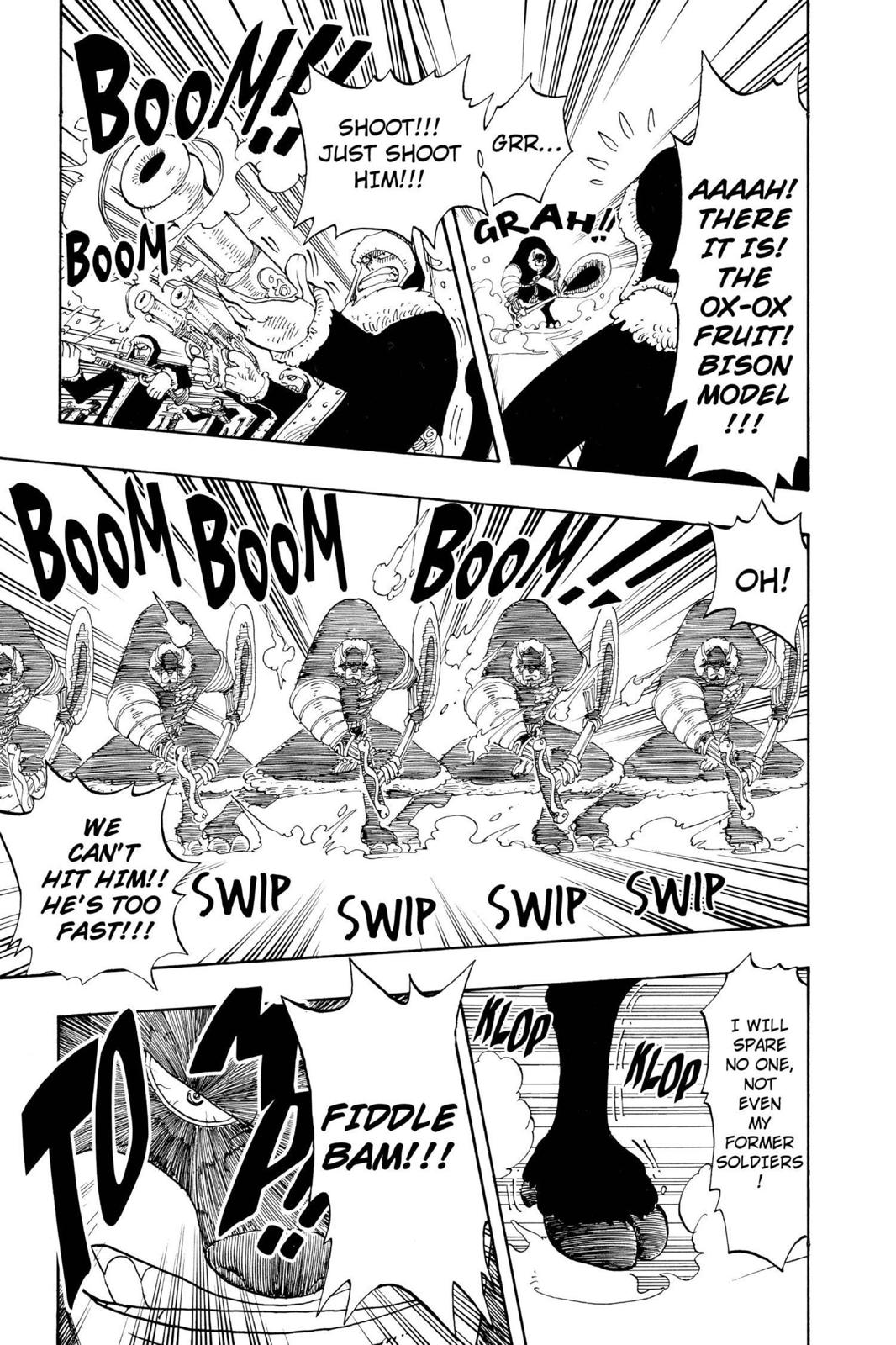 One Piece Chapter 136 - Page 13
