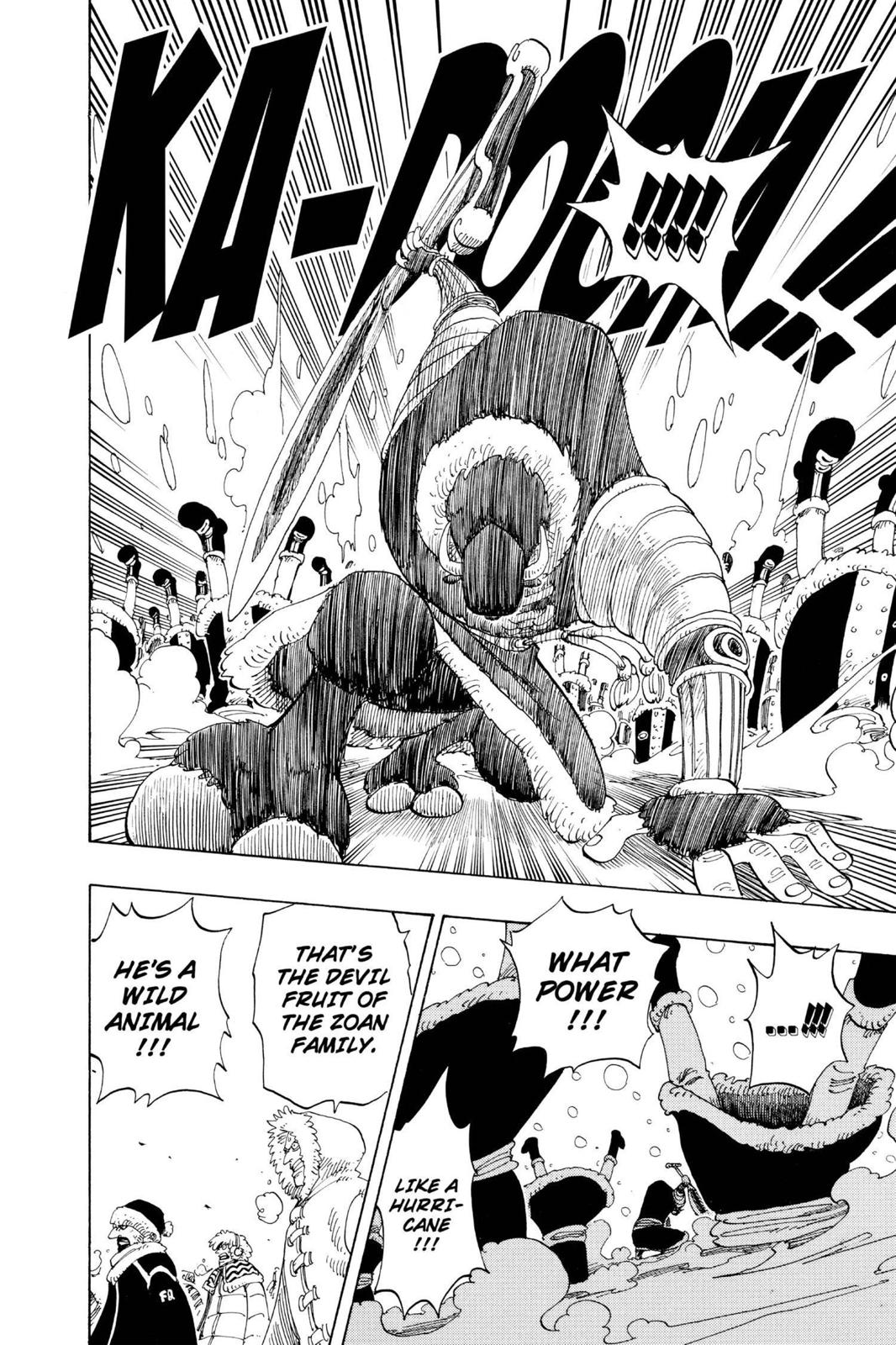 One Piece Chapter 136 - Page 14
