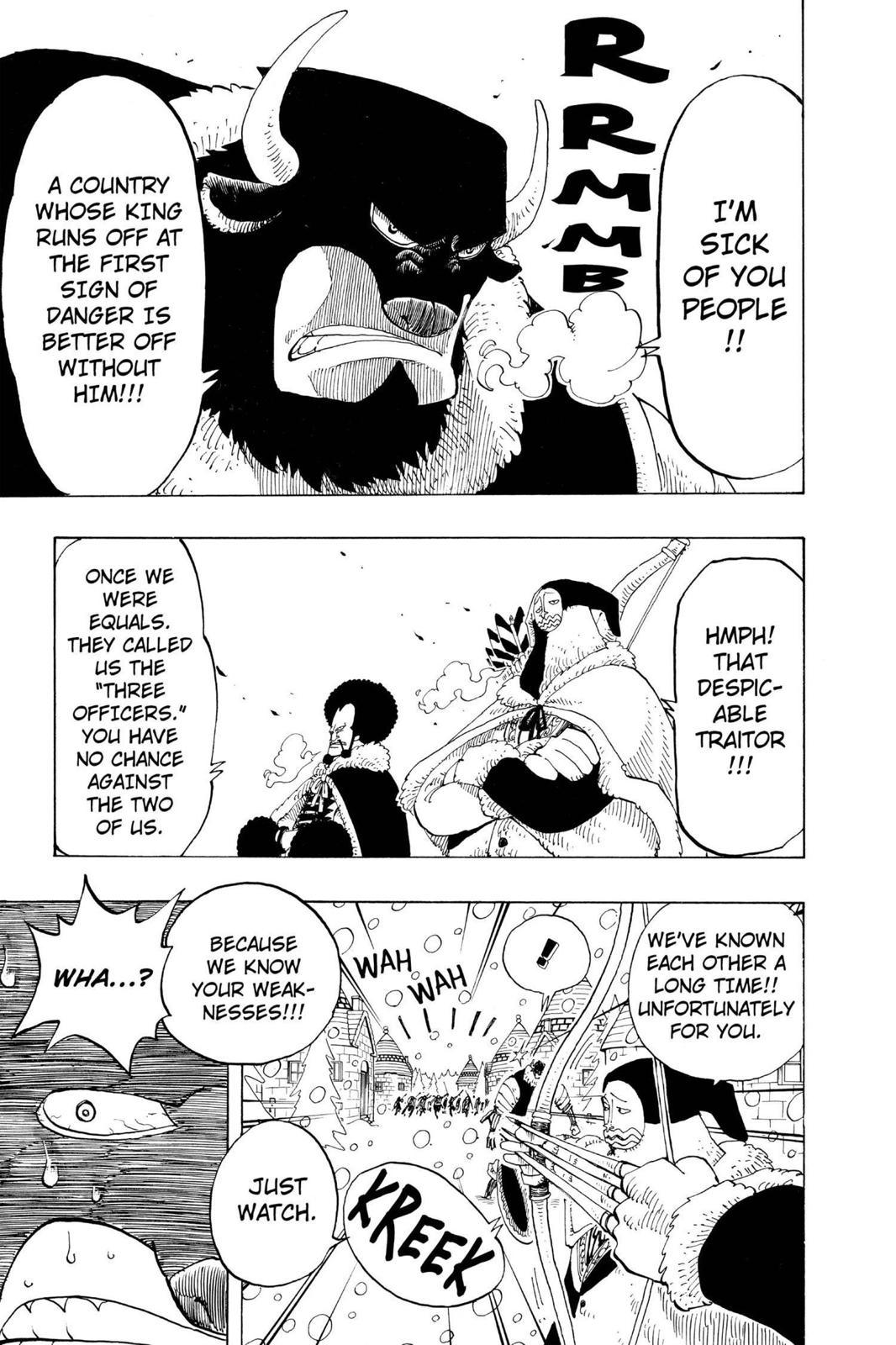 One Piece Chapter 136 - Page 15