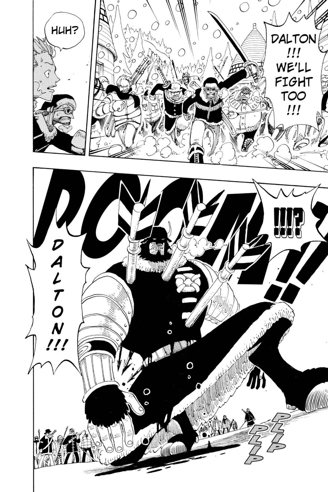 One Piece Chapter 136 - Page 16