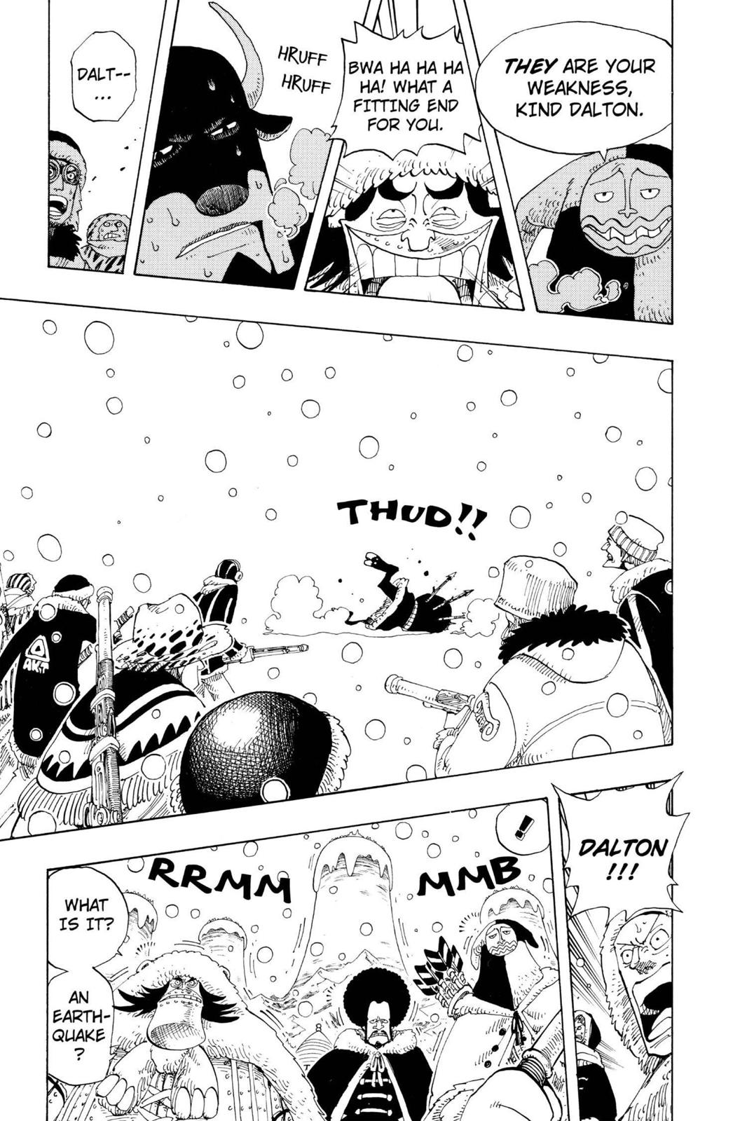 One Piece Chapter 136 - Page 17