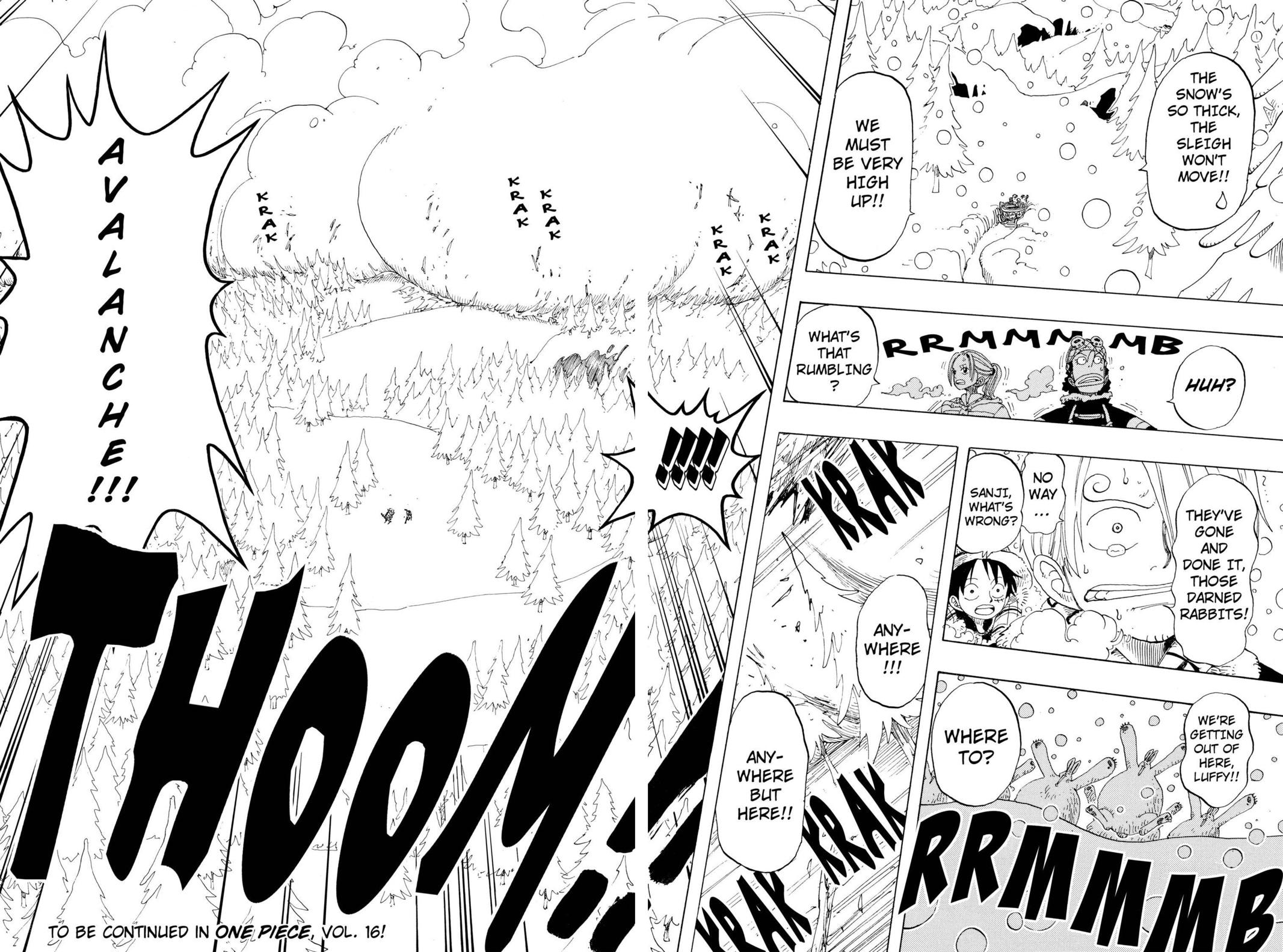 One Piece Chapter 136 - Page 18