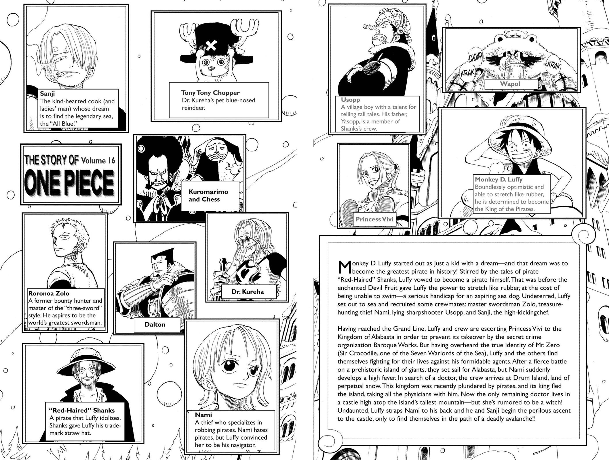 One Piece Chapter 137 - Page 5
