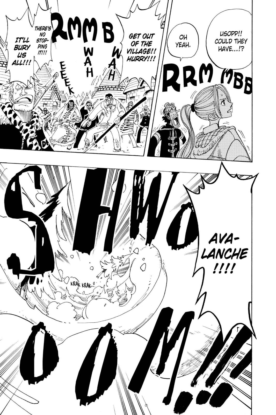 One Piece Chapter 137 - Page 9