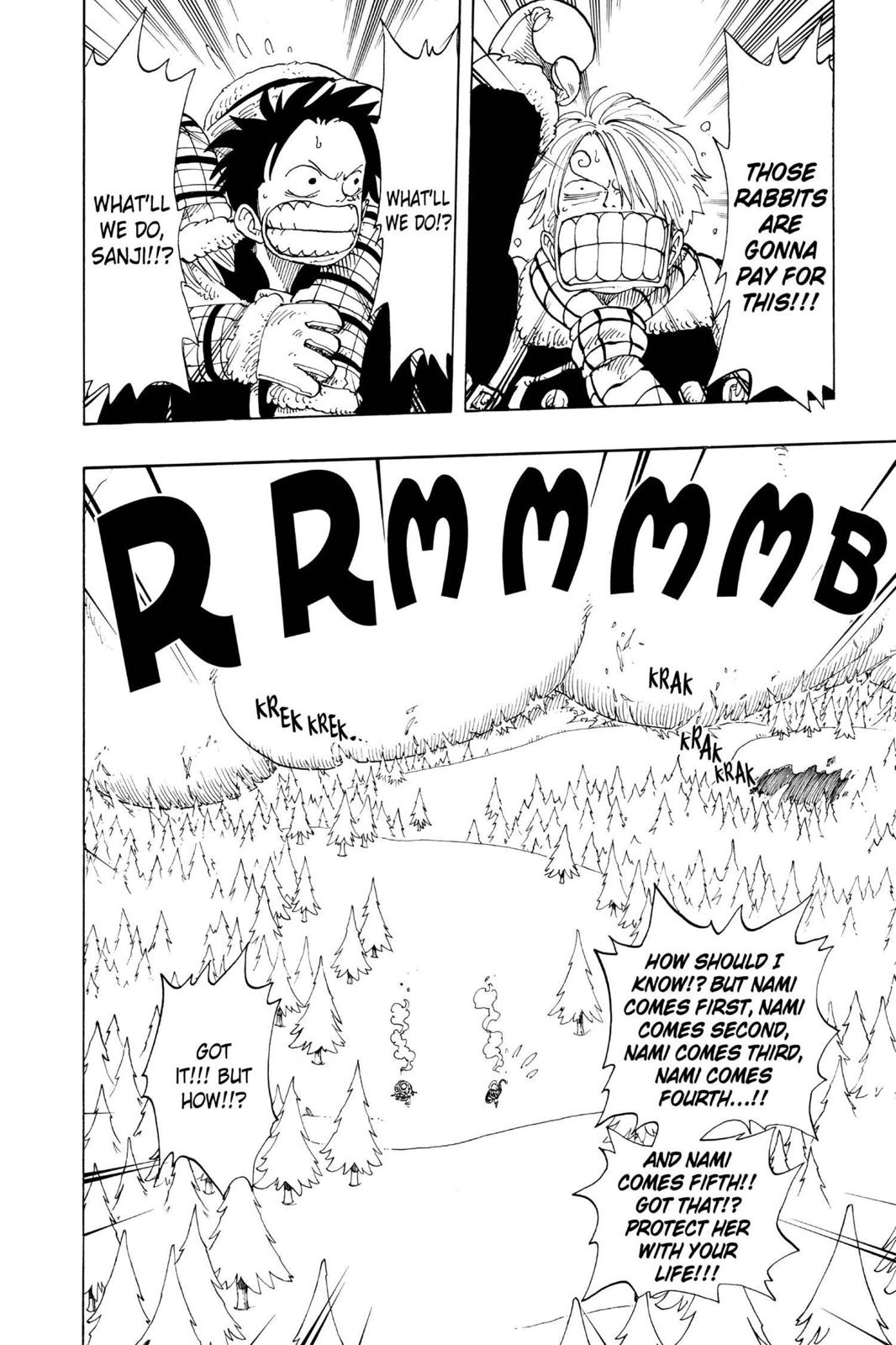 One Piece Chapter 137 - Page 10