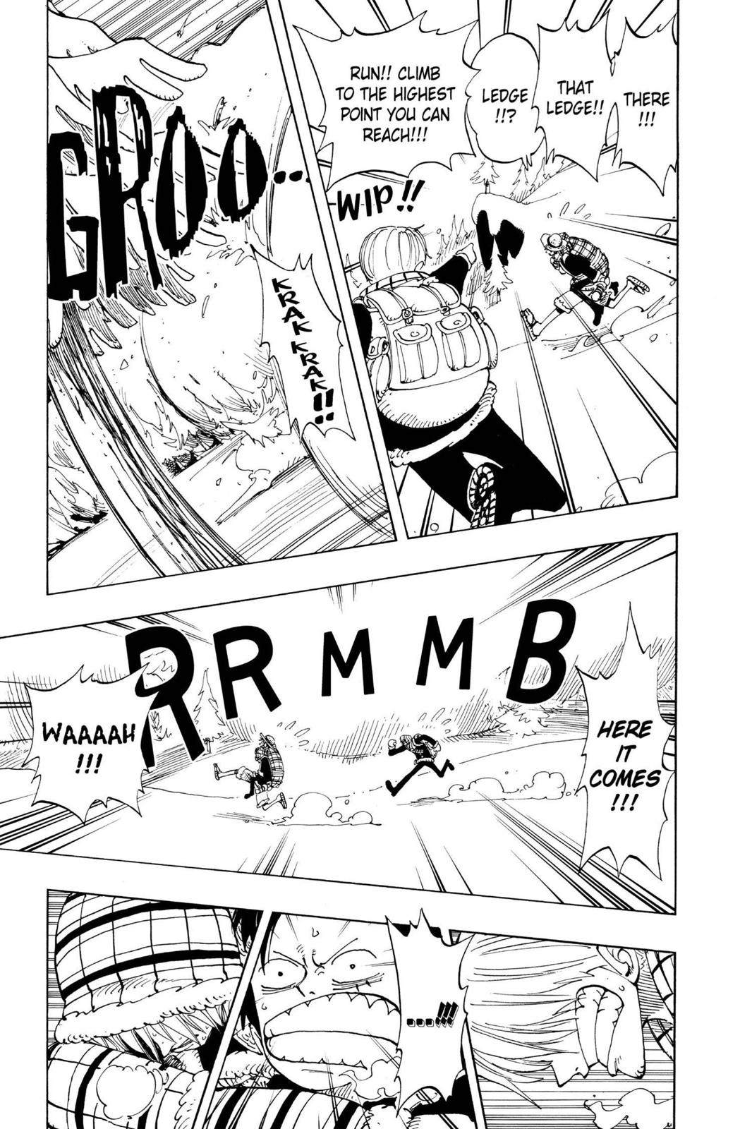 One Piece Chapter 137 - Page 11