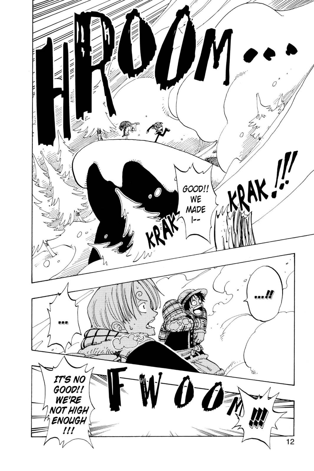 One Piece Chapter 137 - Page 12