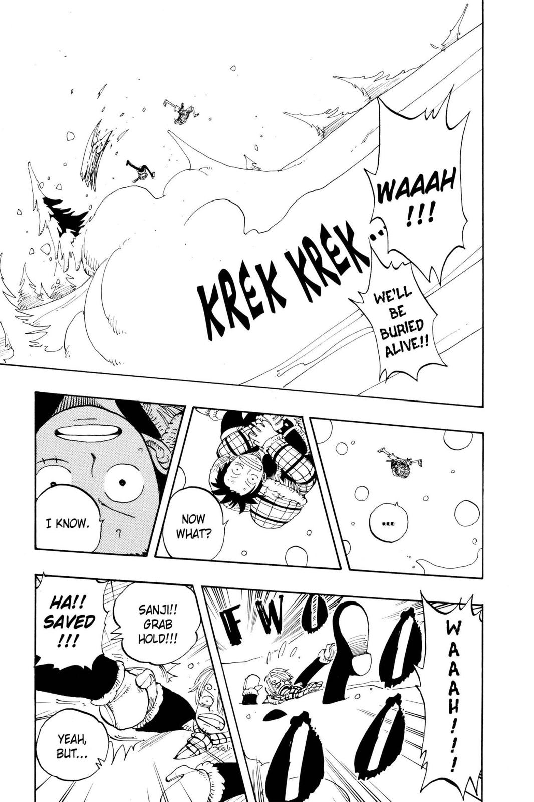 One Piece Chapter 137 - Page 13