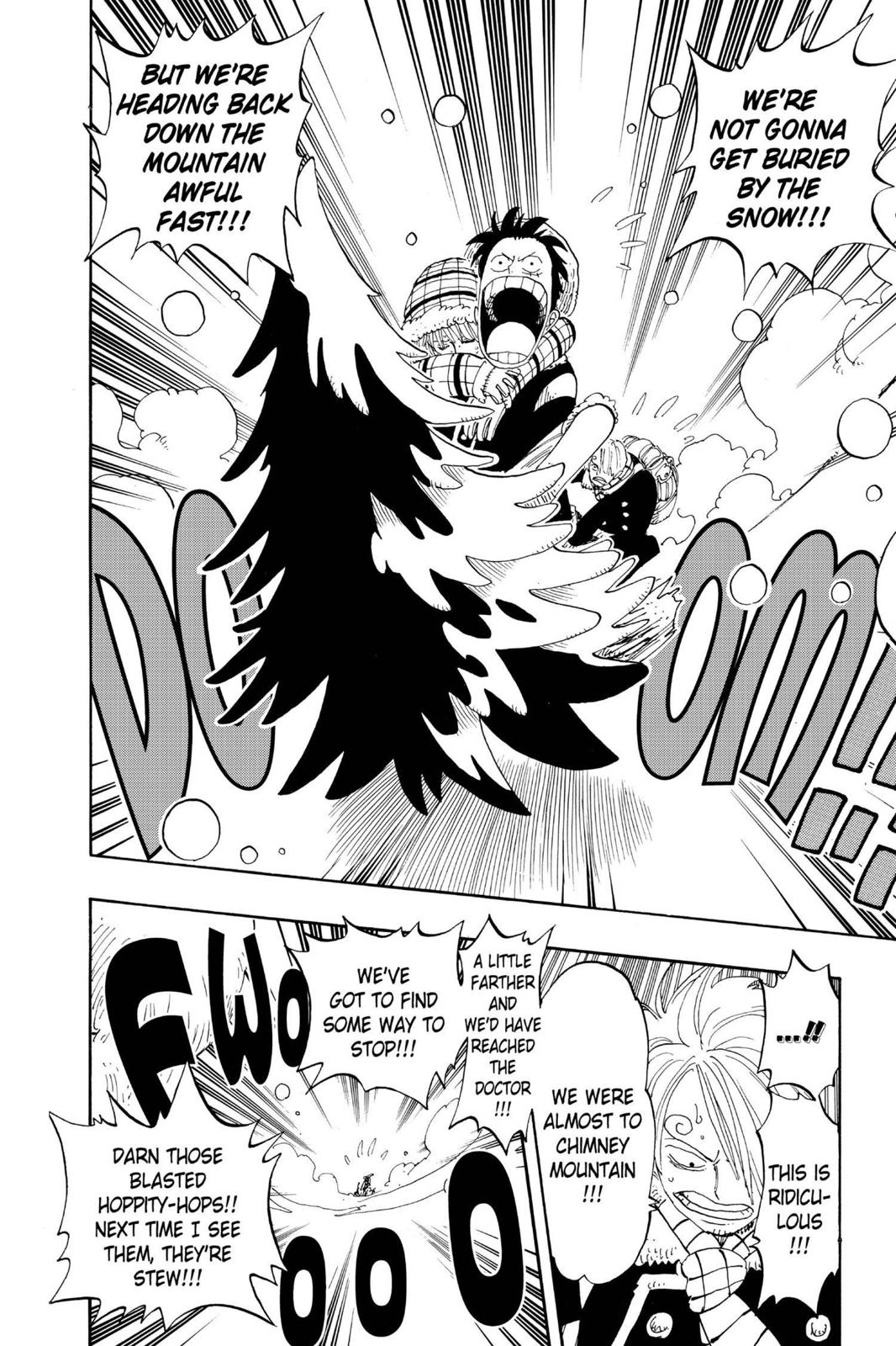 One Piece Chapter 137 - Page 14