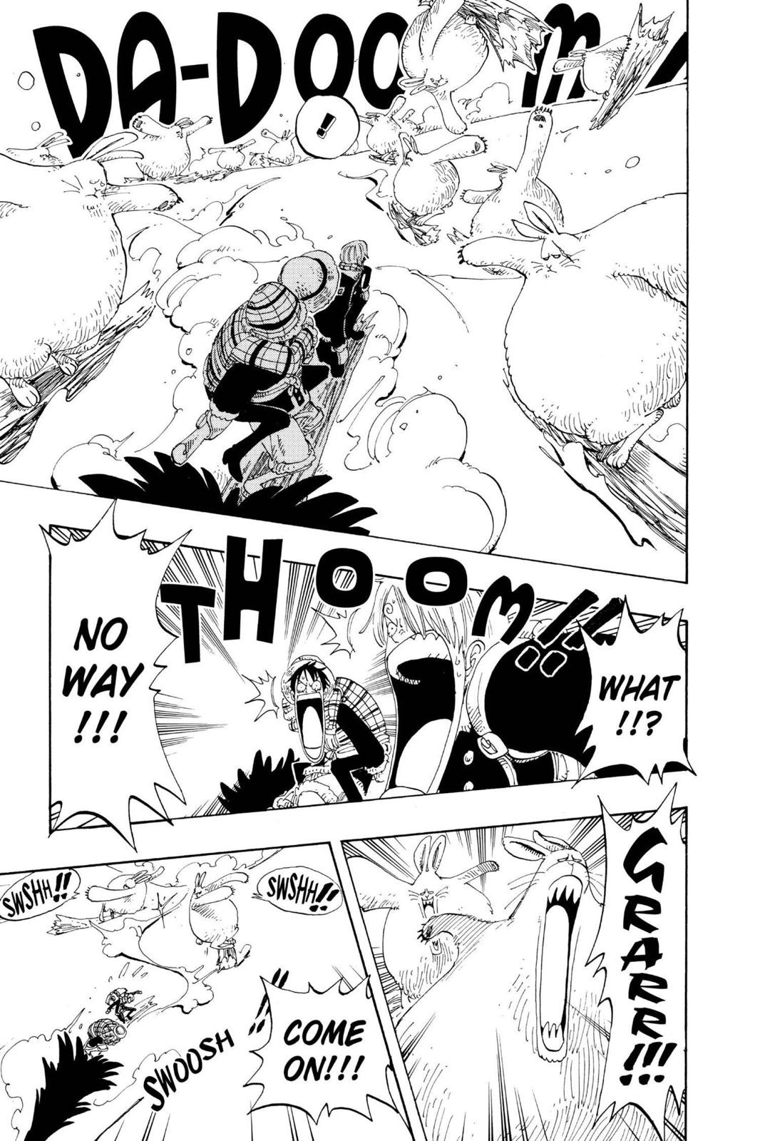 One Piece Chapter 137 - Page 15