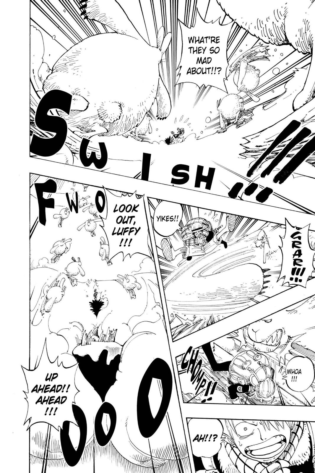 One Piece Chapter 137 - Page 16
