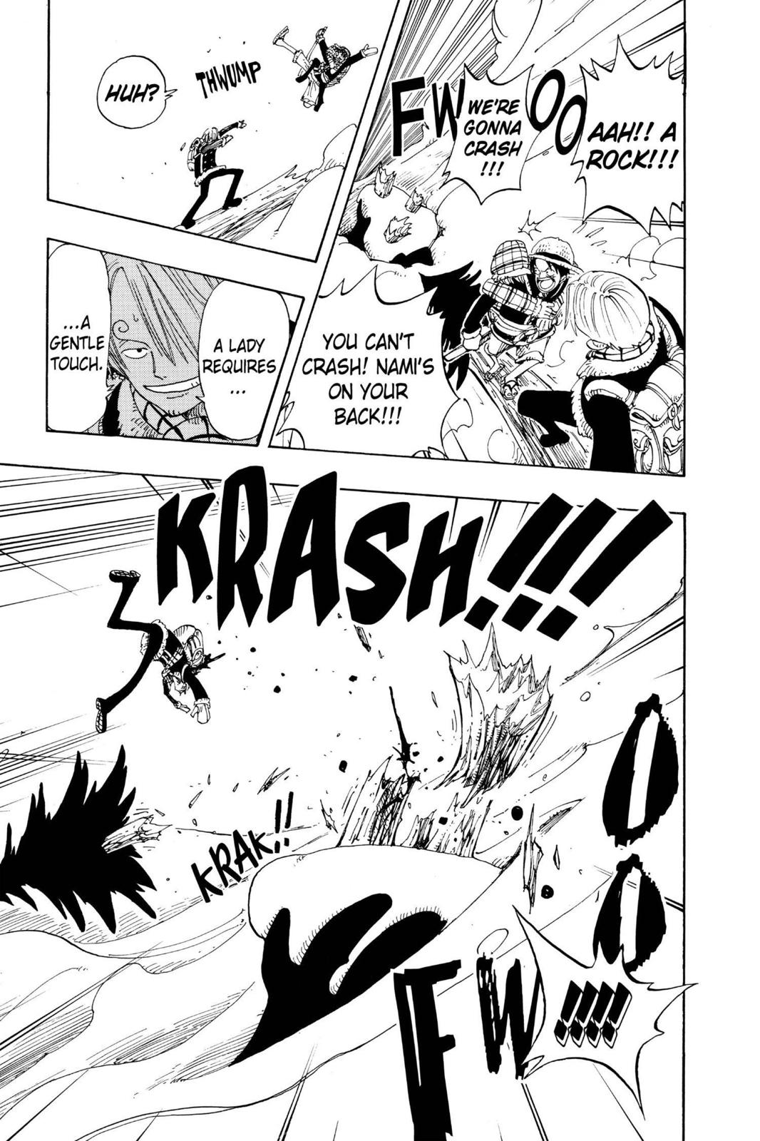 One Piece Chapter 137 - Page 17