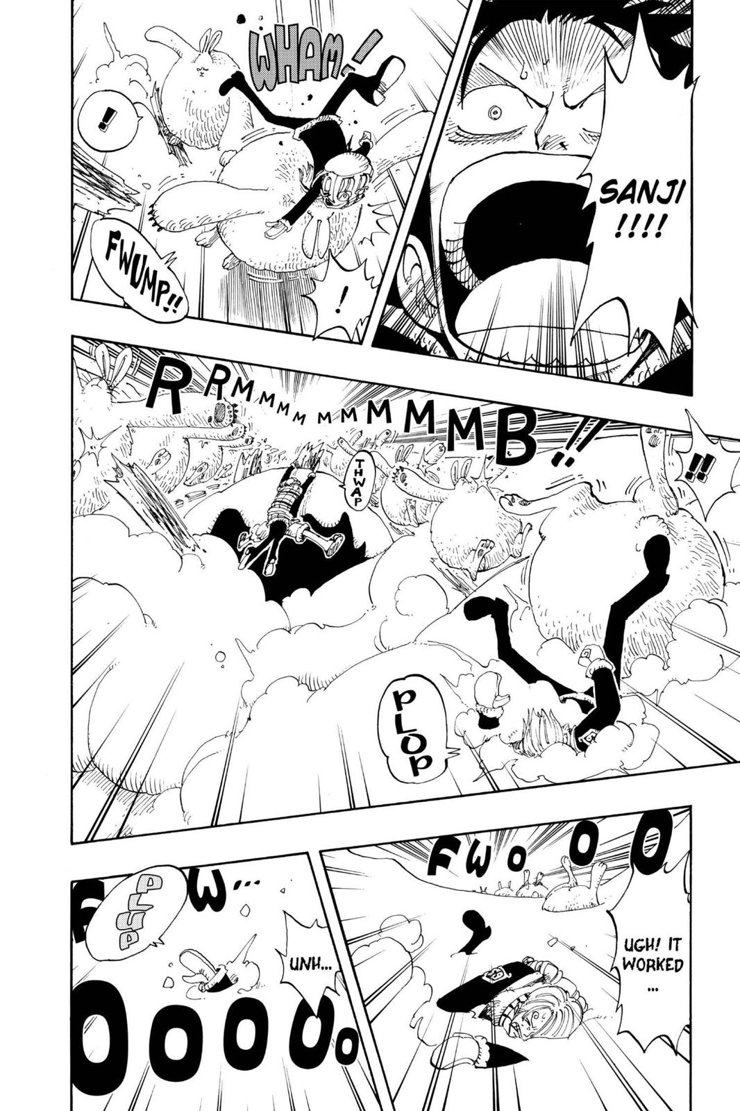 One Piece Chapter 137 - Page 18