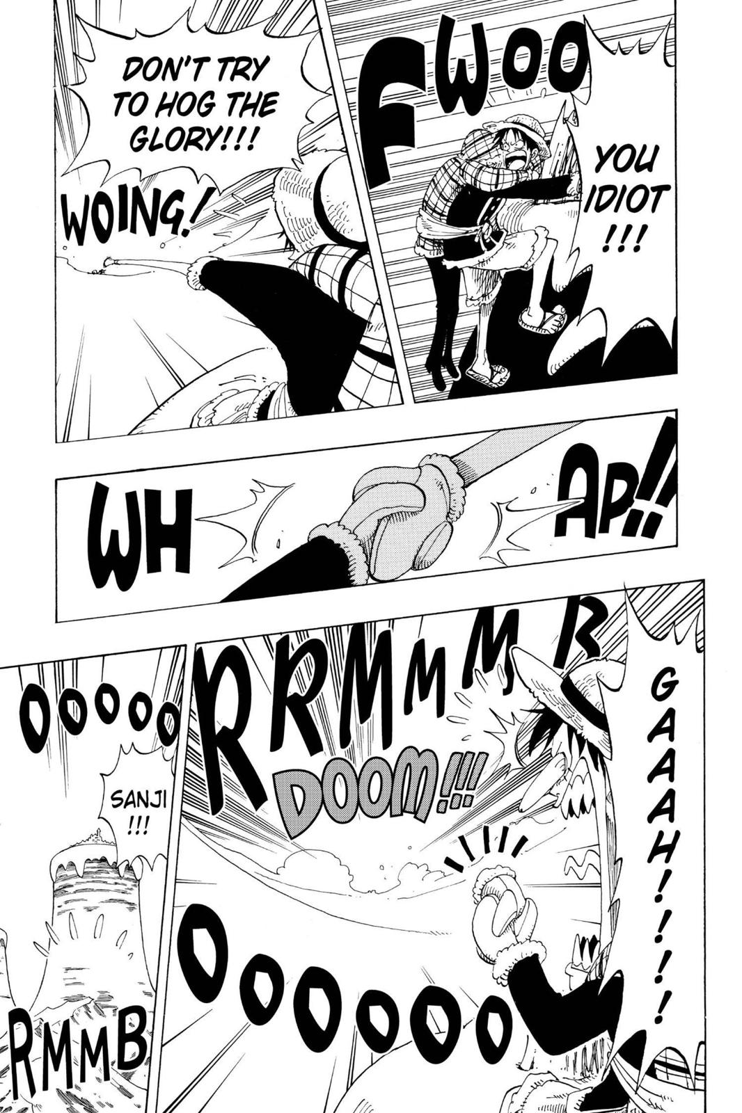 One Piece Chapter 137 - Page 19