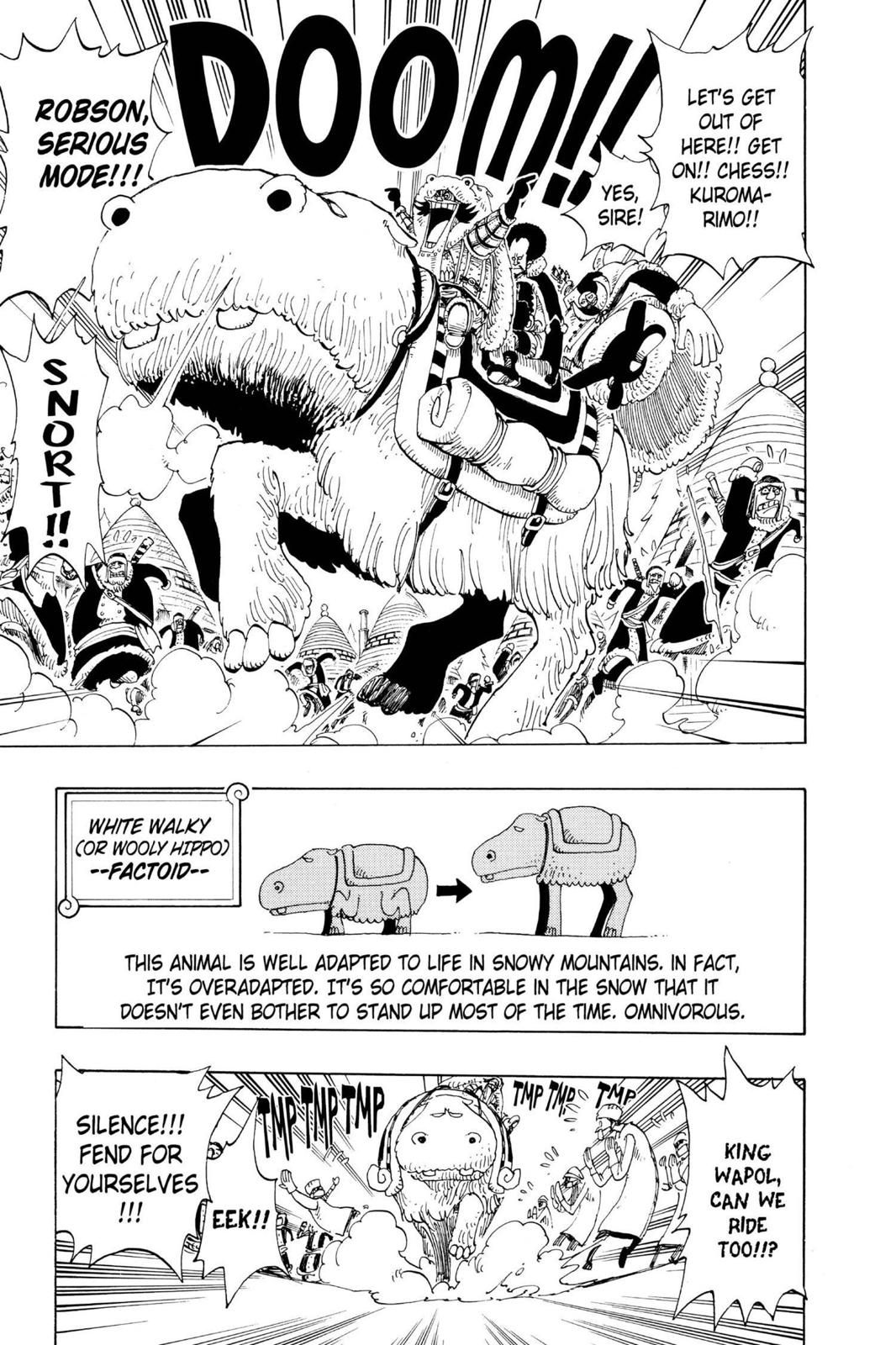 One Piece Chapter 137 - Page 21