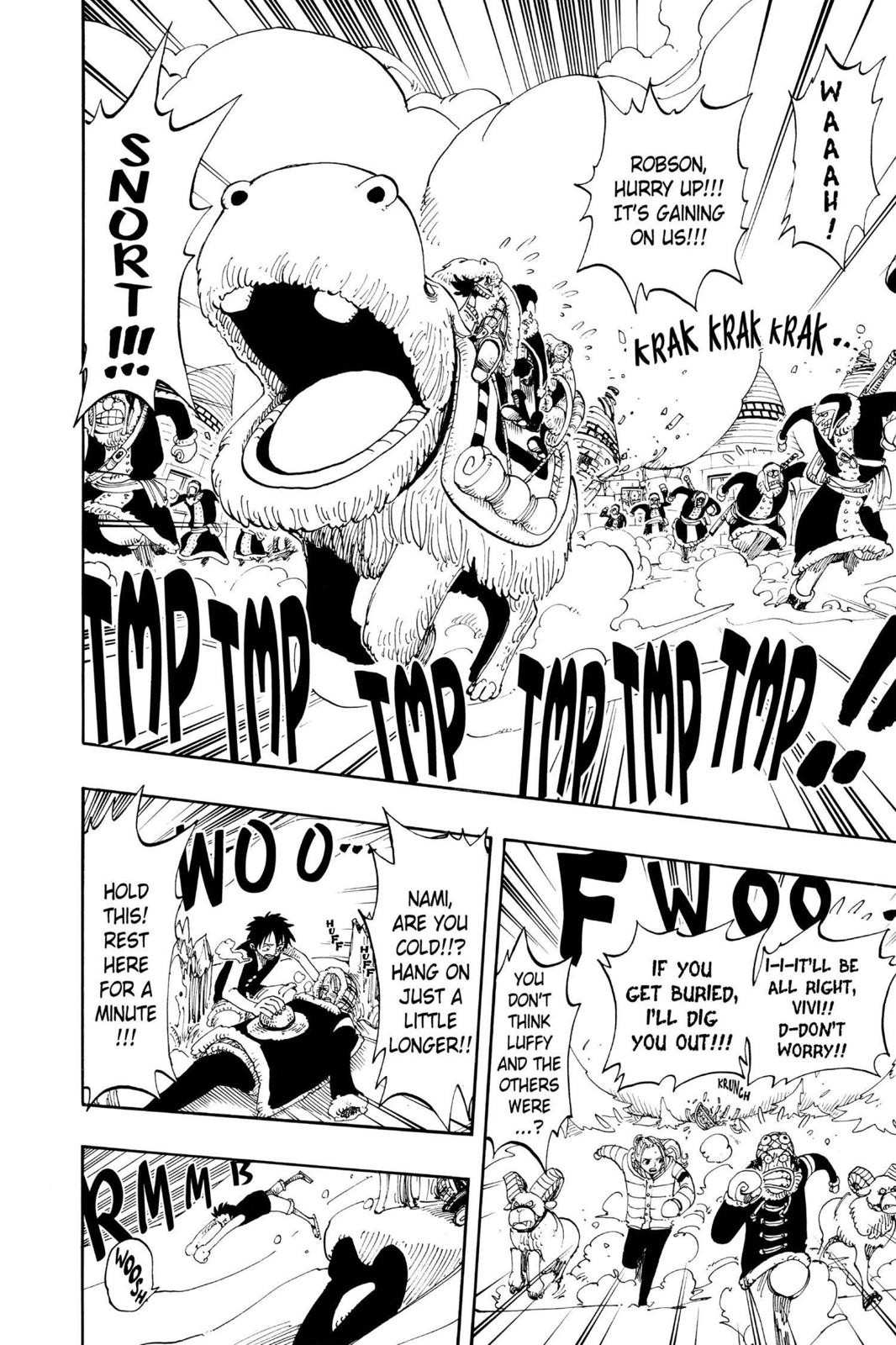 One Piece Chapter 137 - Page 22